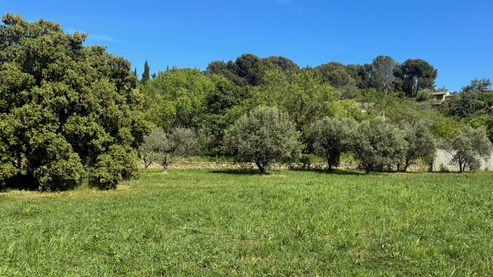 Terrain à bâtir à Lagnes