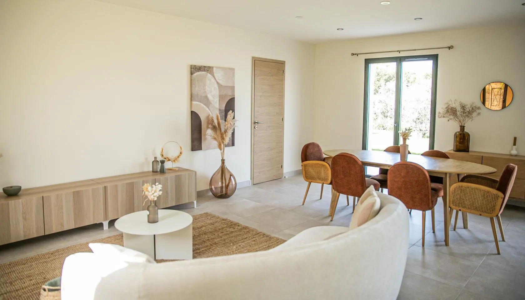 Maison neuve 95 m² à Sarrians (84260)