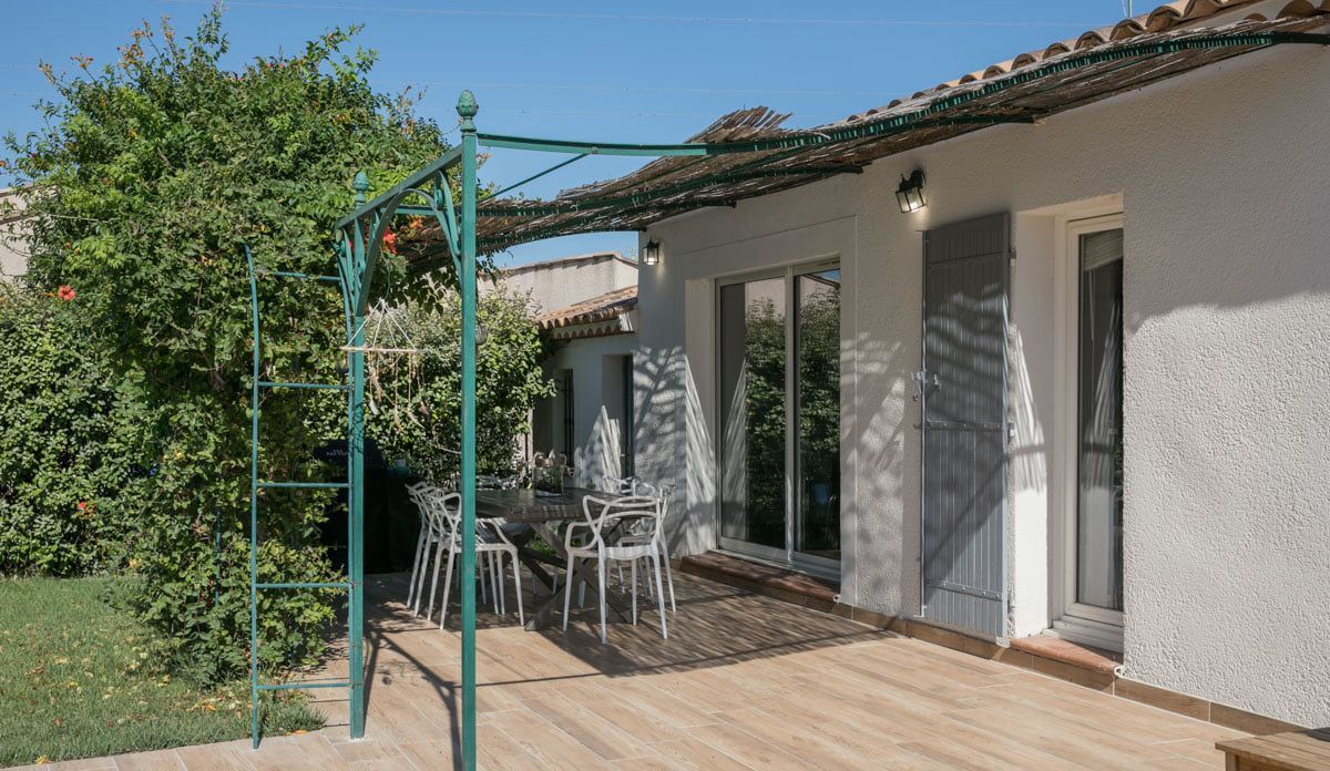 Maison neuve 105 m² à Châteauneuf-de-Gadagne (84470)