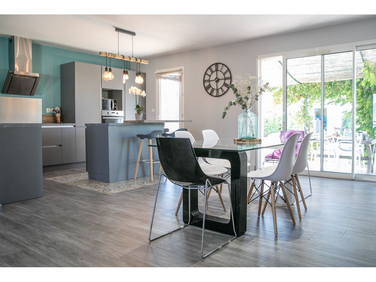 Maison neuve 105 m² à Châteauneuf-de-Gadagne (84470)