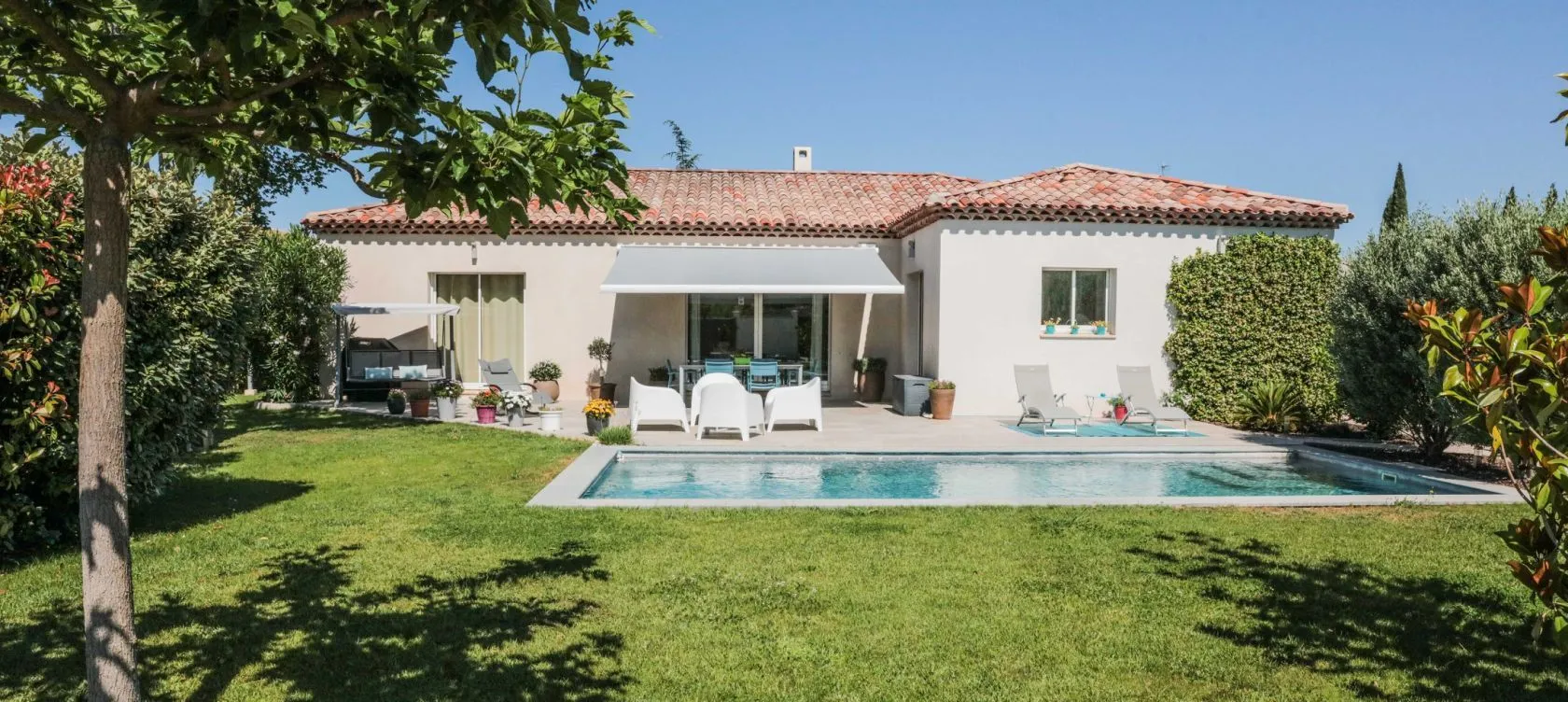 Maison neuve 99 m² à Lauris (84360)