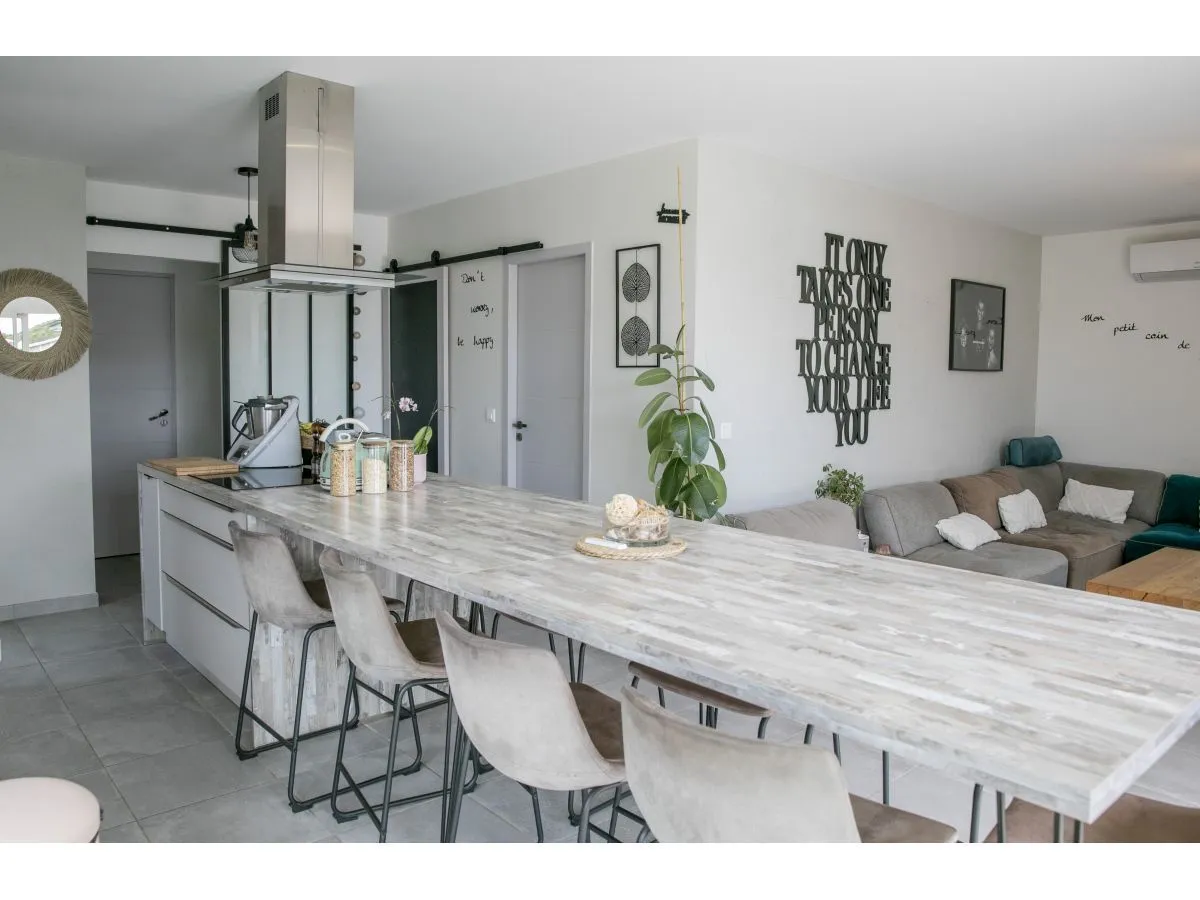 Maison neuve 99 m² à Lauris (84360)