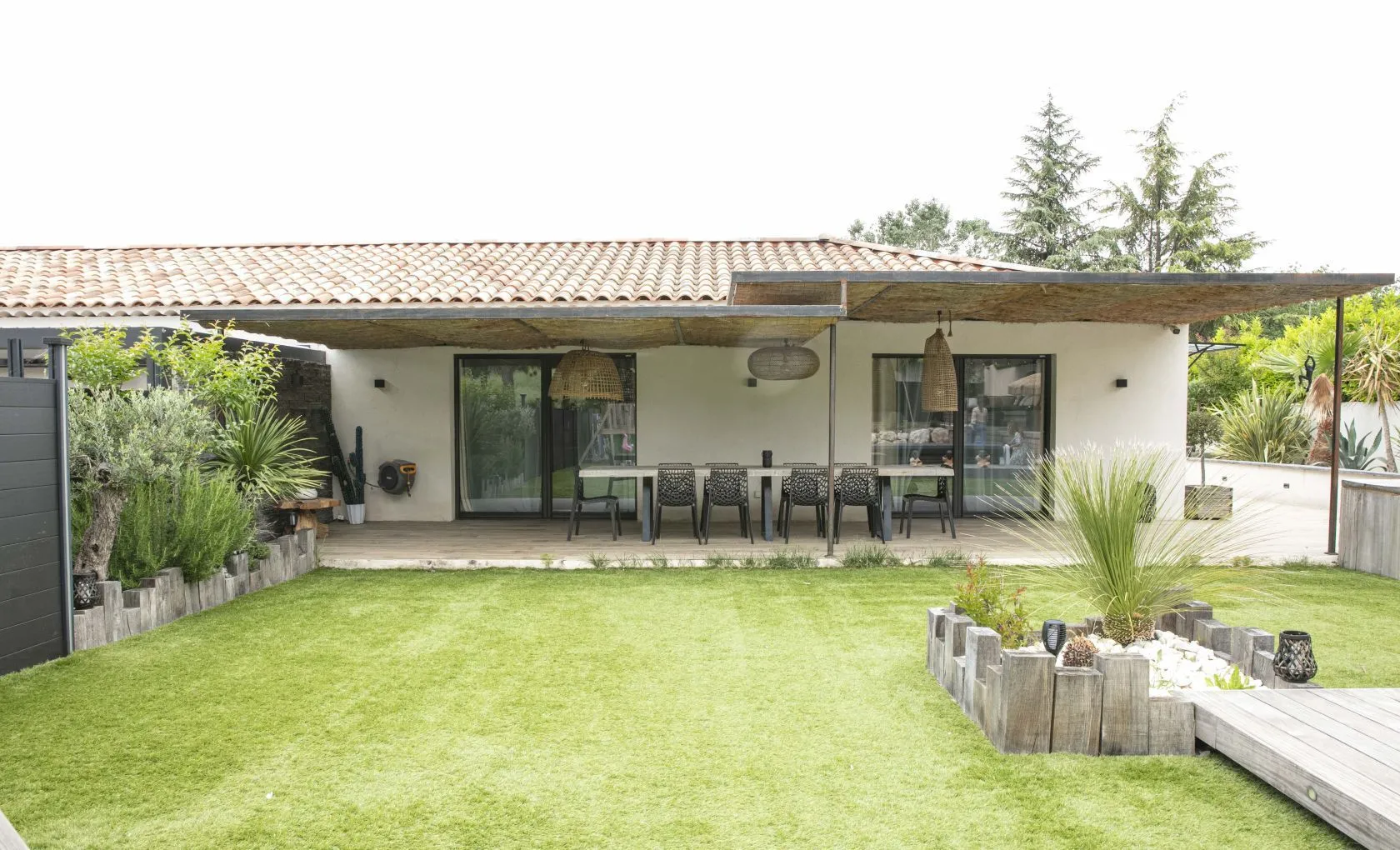 Maison neuve 105 m² au Thor (84250)