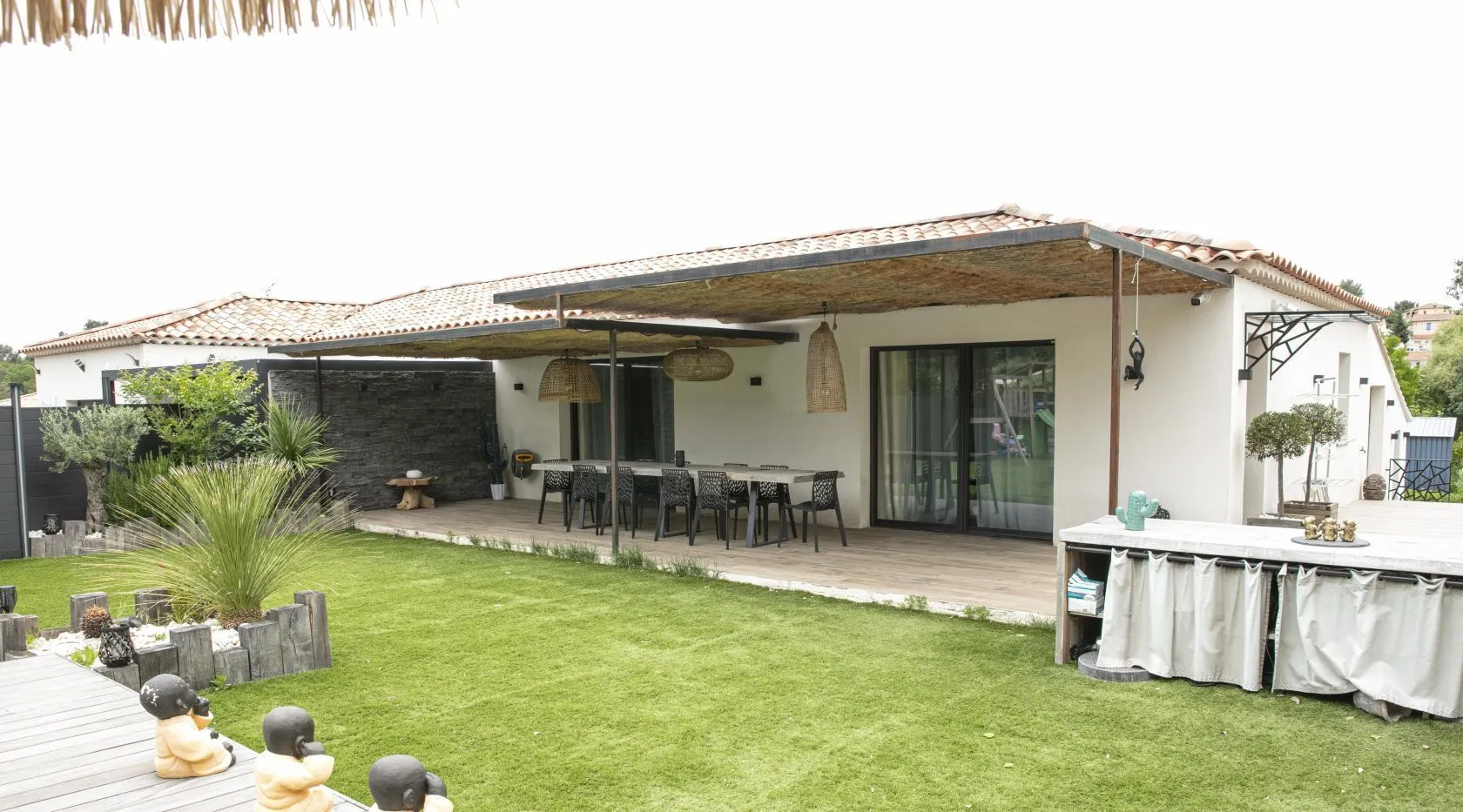 Maison neuve 105 m² au Thor (84250)