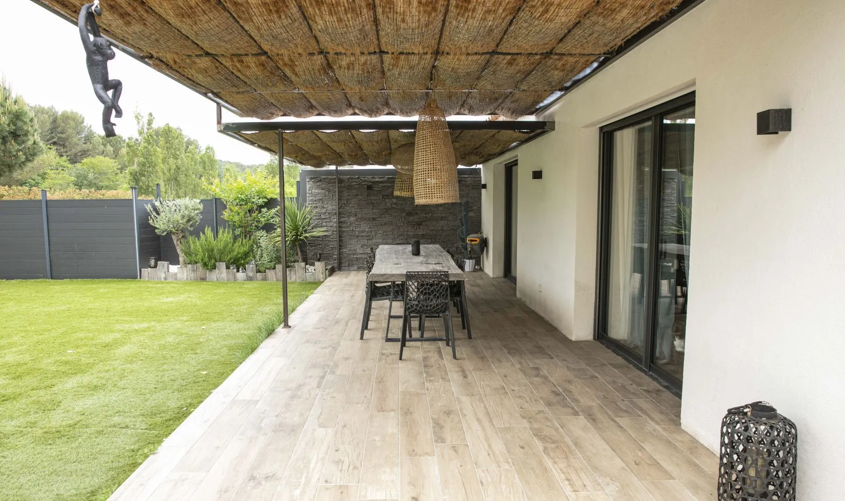 Maison neuve 105 m² au Thor (84250)