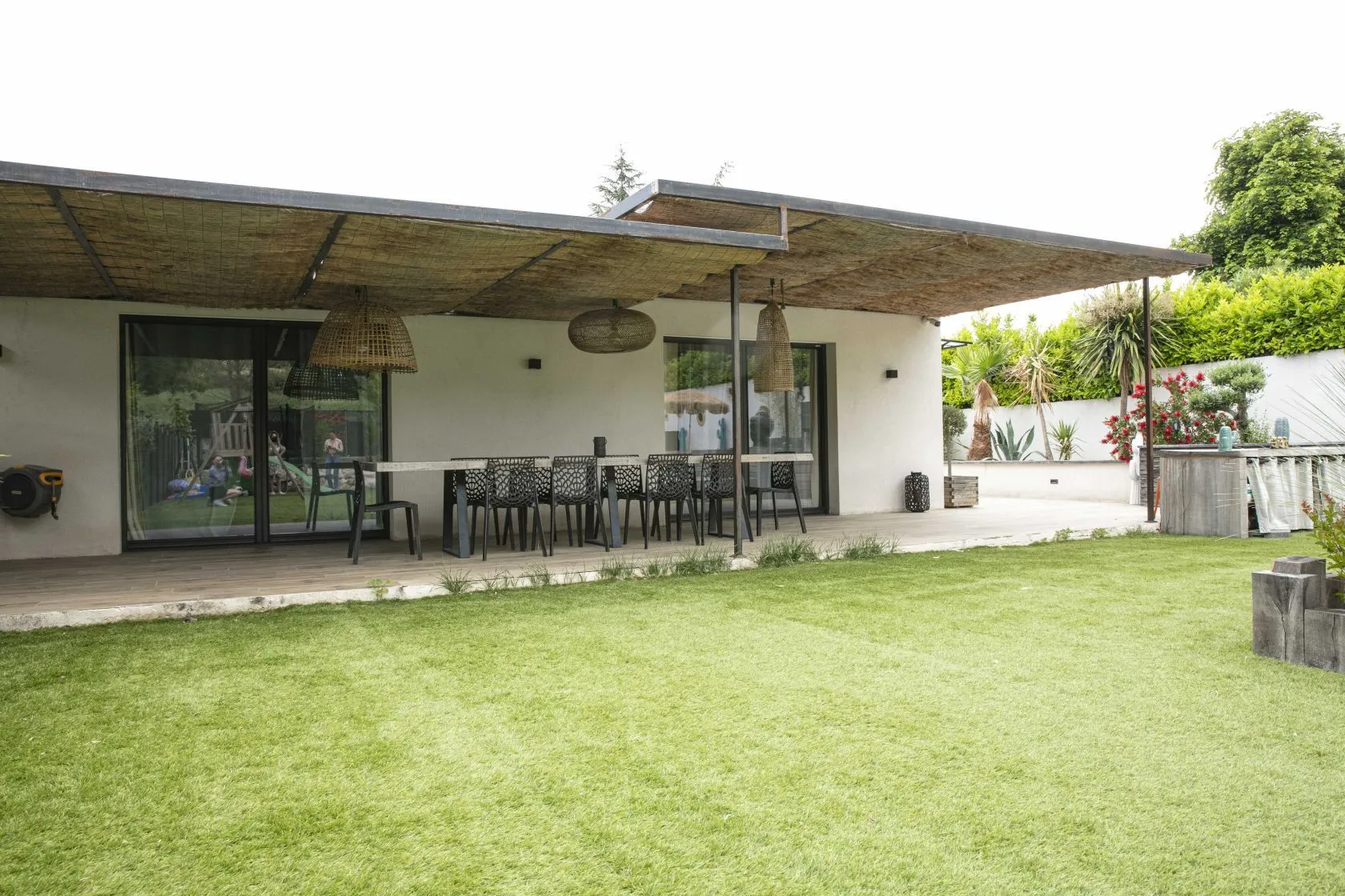 Maison neuve 105 m² au Thor (84250)