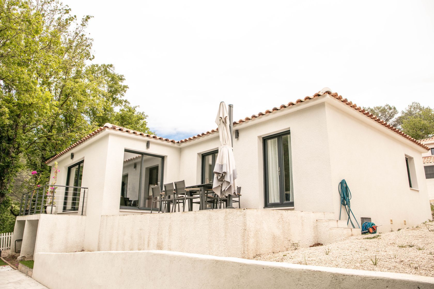 Maison neuve 90 m² à La Fare-les-Oliviers (13580)