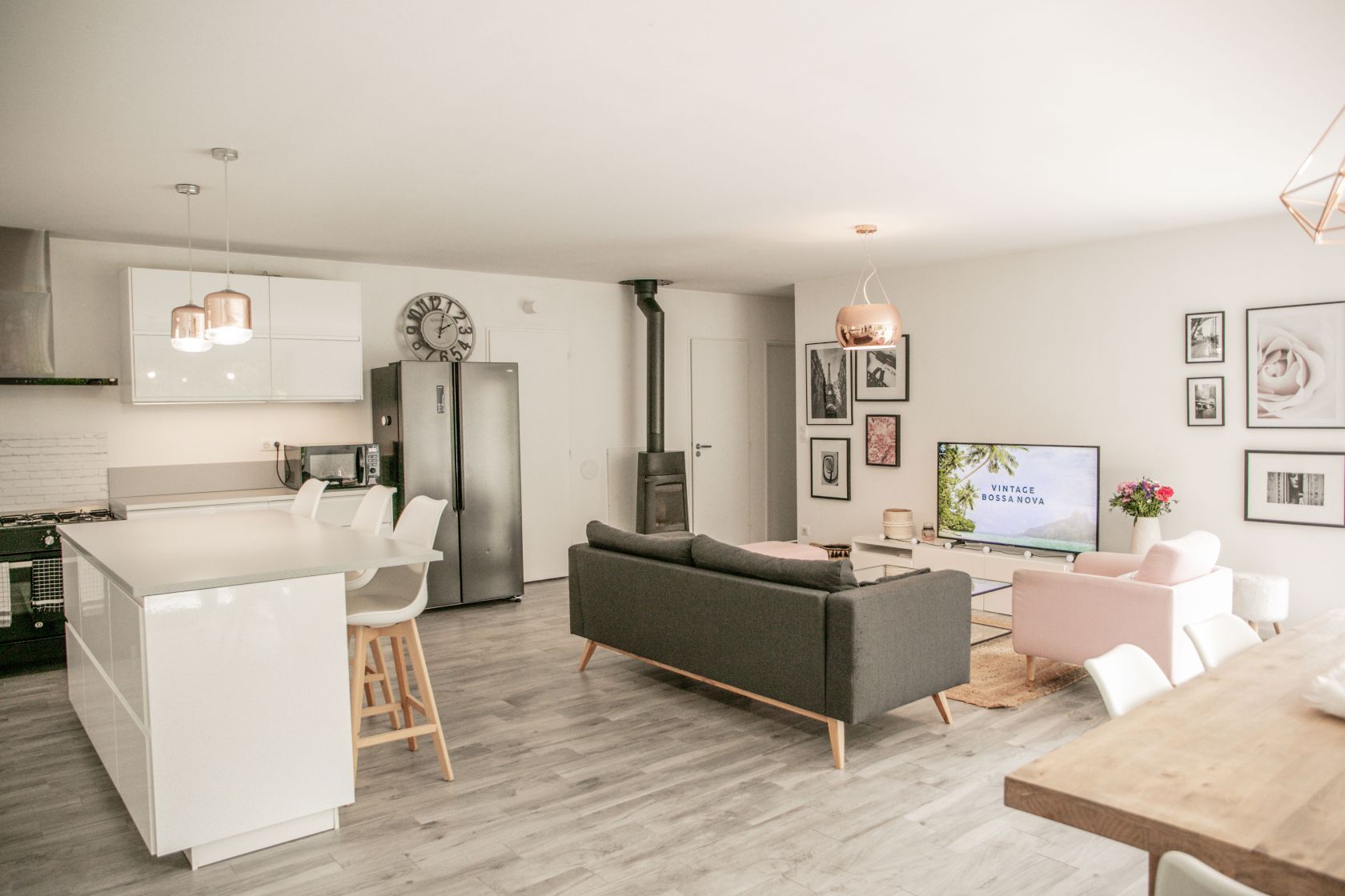 Maison neuve 90 m² à La Fare-les-Oliviers (13580)