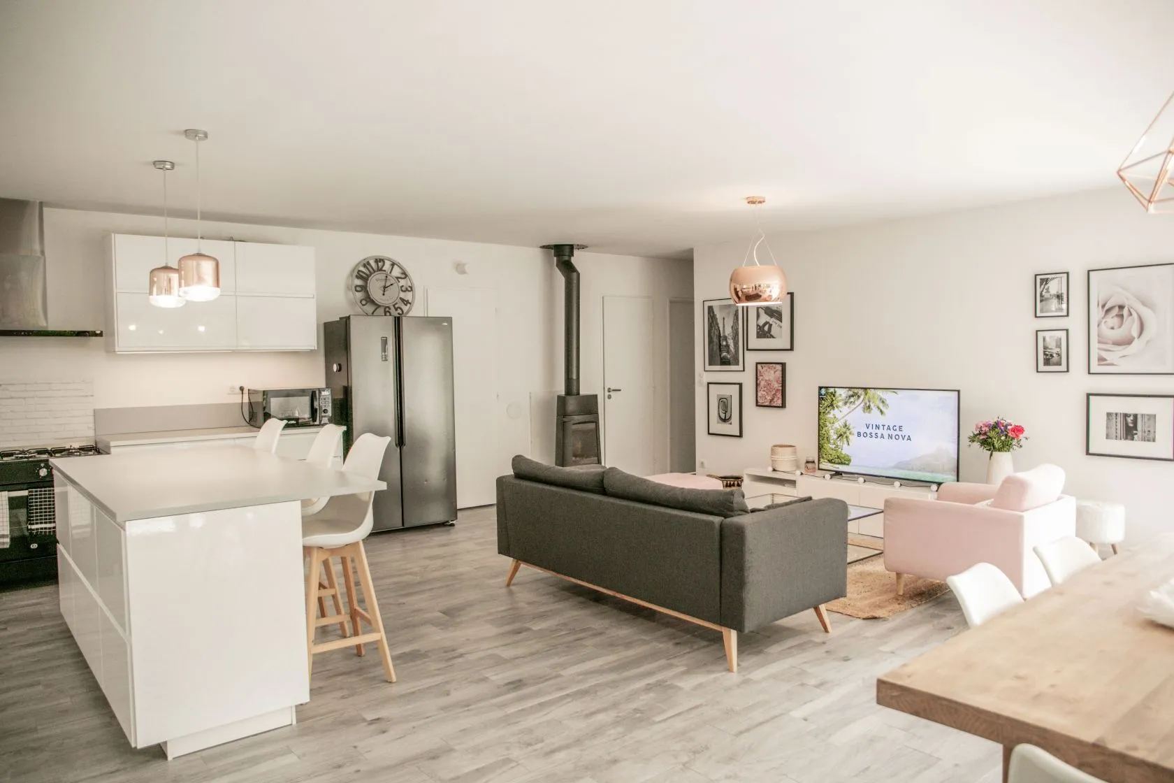 Maison neuve 90 m² à La Fare-les-Oliviers (13580)