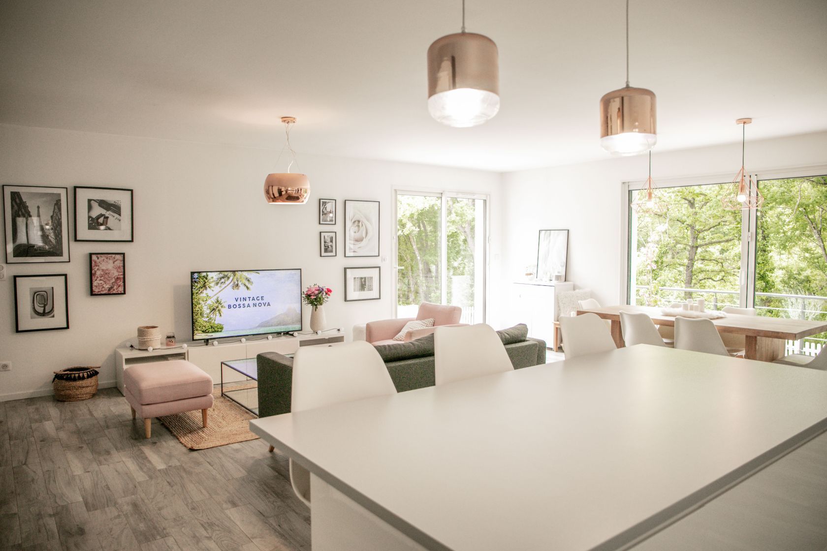 Maison neuve 90 m² à La Fare-les-Oliviers (13580)