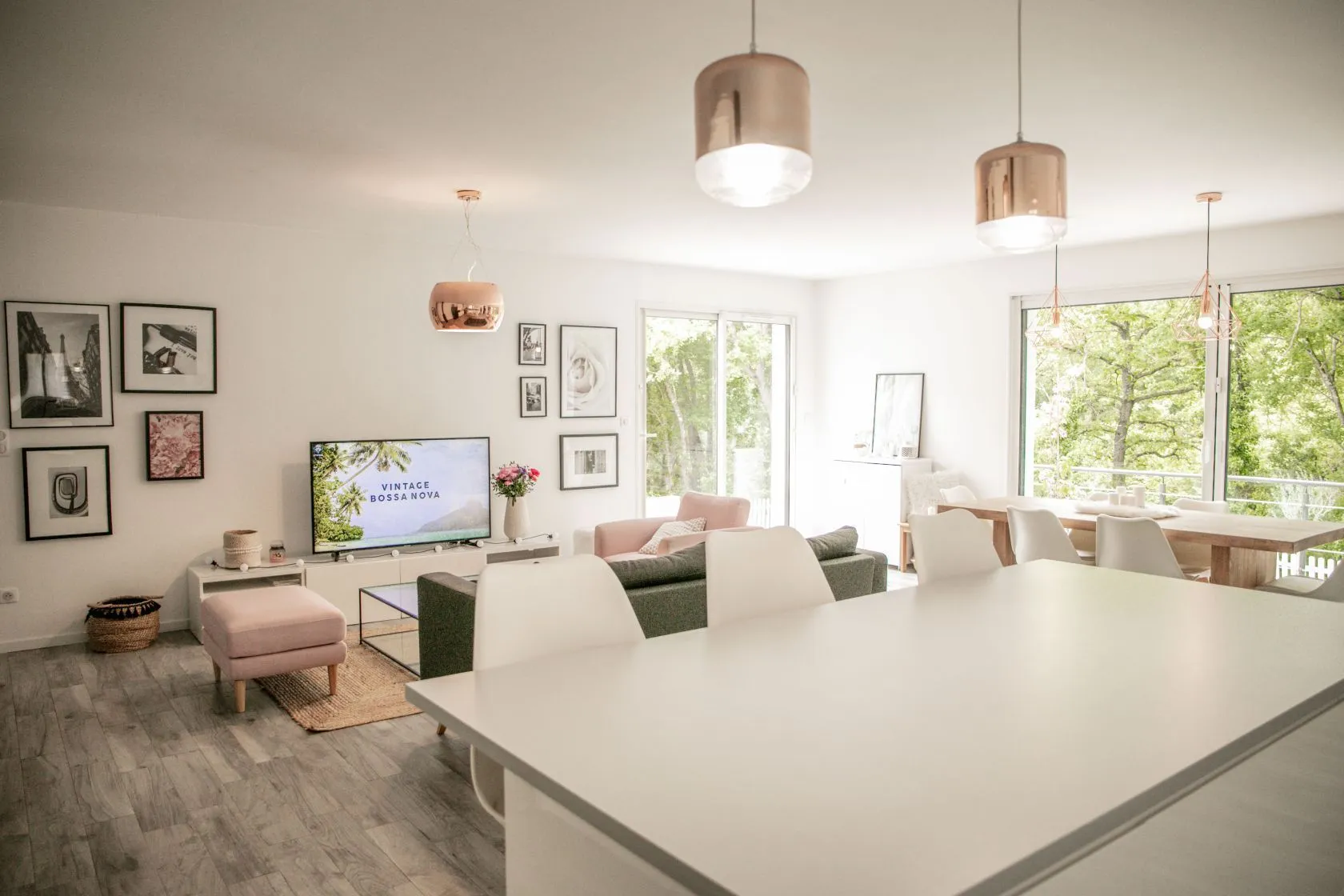 Maison neuve 90 m² à La Fare-les-Oliviers (13580)