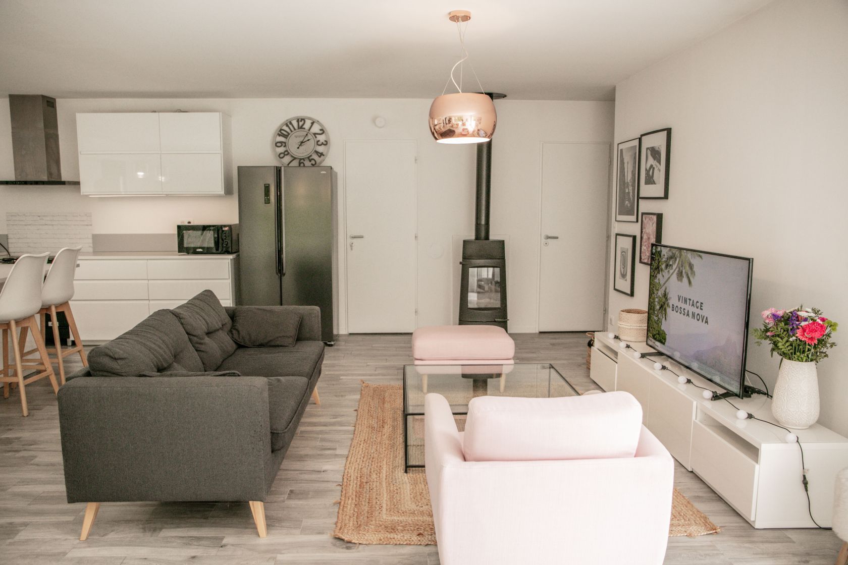 Maison neuve 90 m² à La Fare-les-Oliviers (13580)