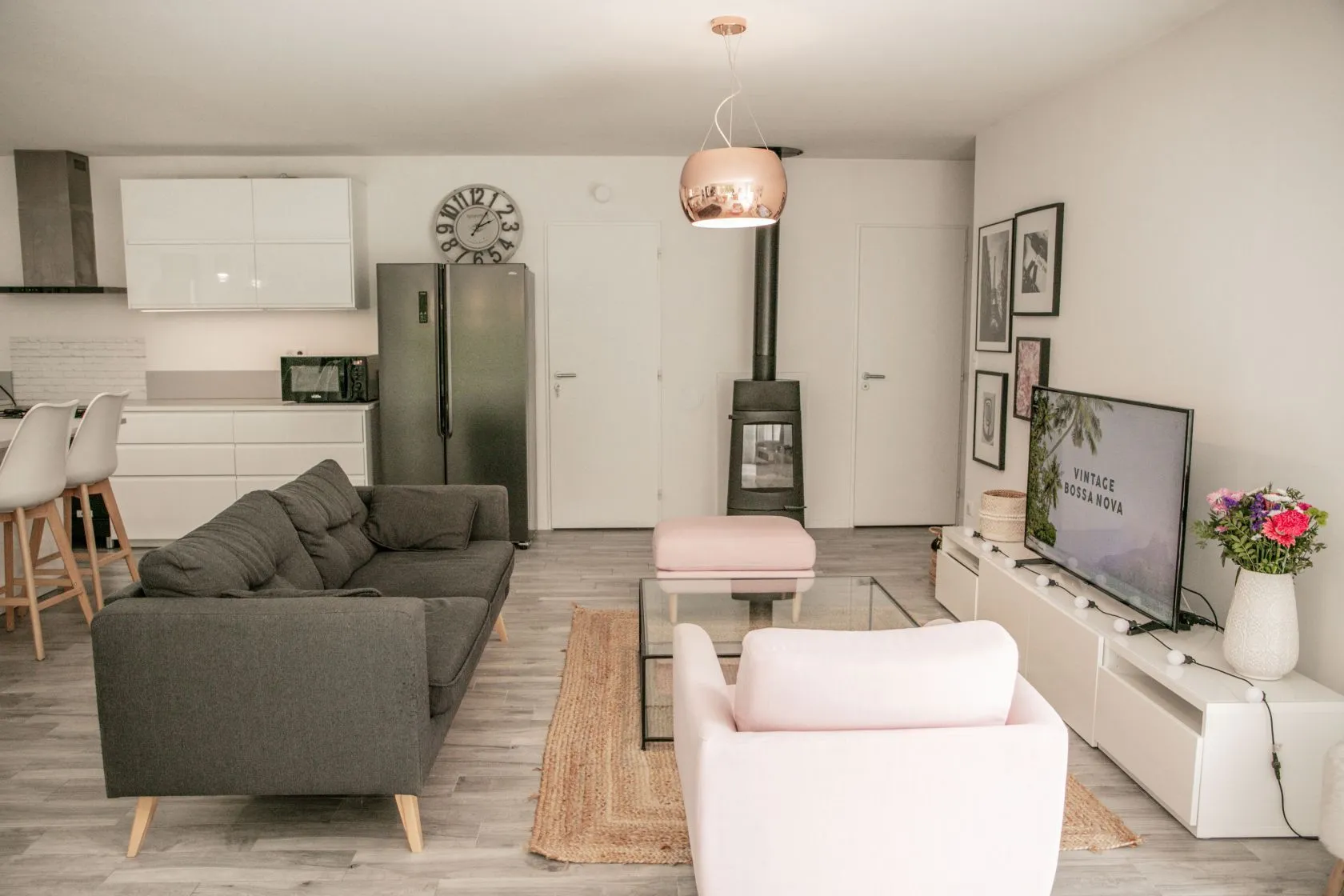Maison neuve 90 m² à La Fare-les-Oliviers (13580)