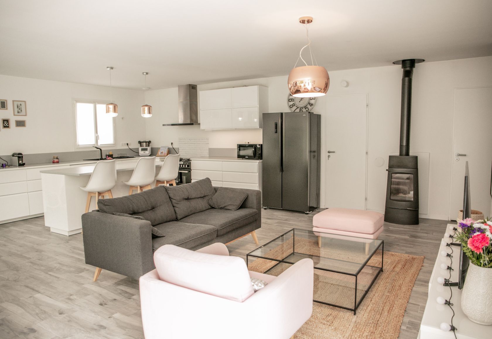 Maison neuve 90 m² à La Fare-les-Oliviers (13580)
