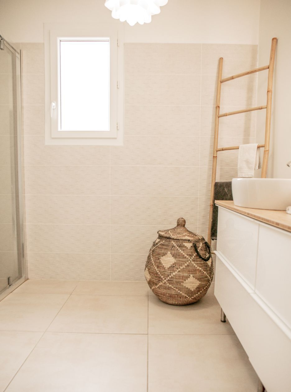 Maison neuve 90 m² à La Fare-les-Oliviers (13580)