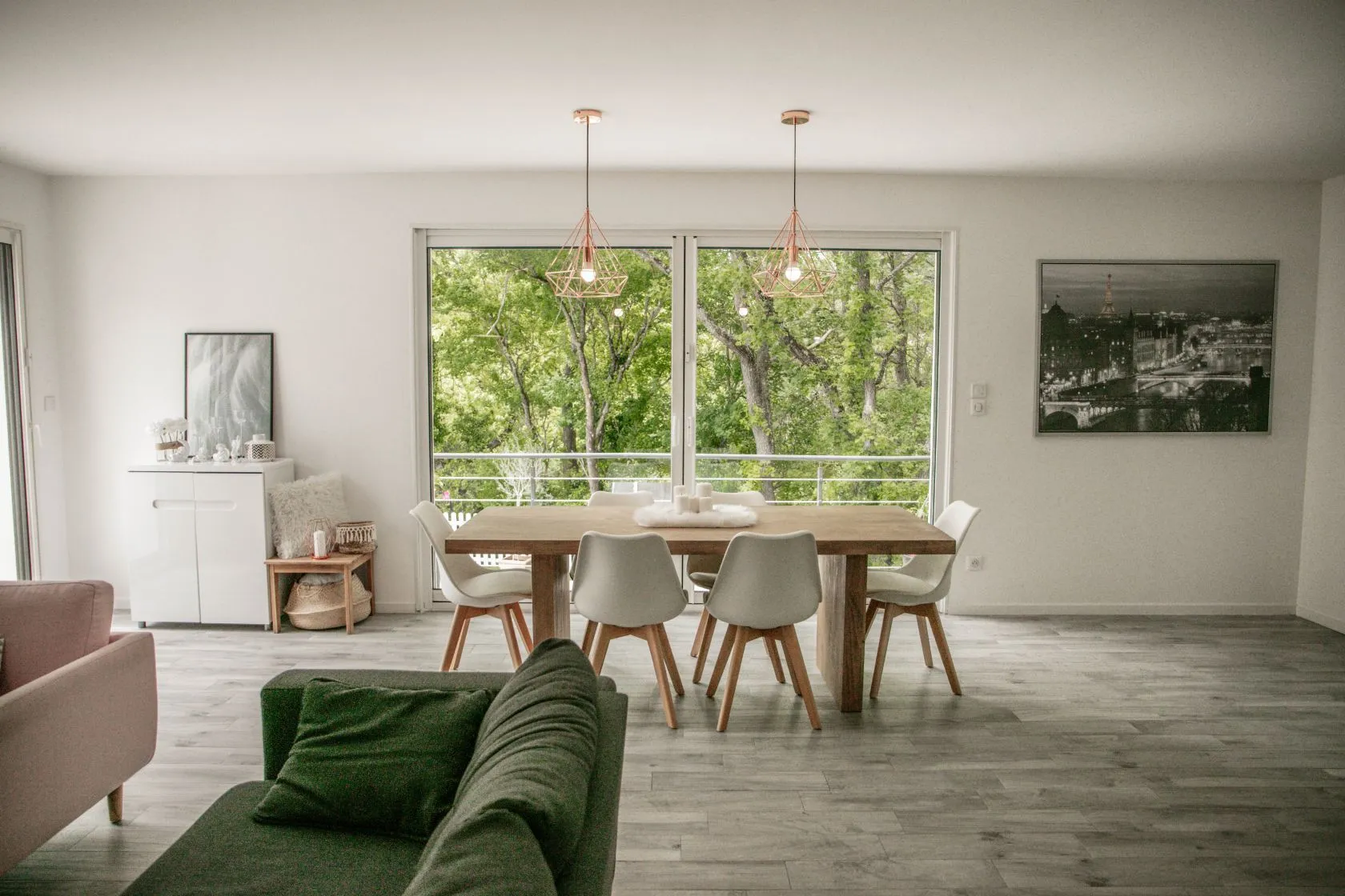 Maison neuve 90 m² à La Fare-les-Oliviers (13580)