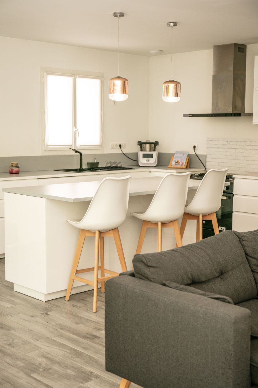 Maison neuve 90 m² à La Fare-les-Oliviers (13580)