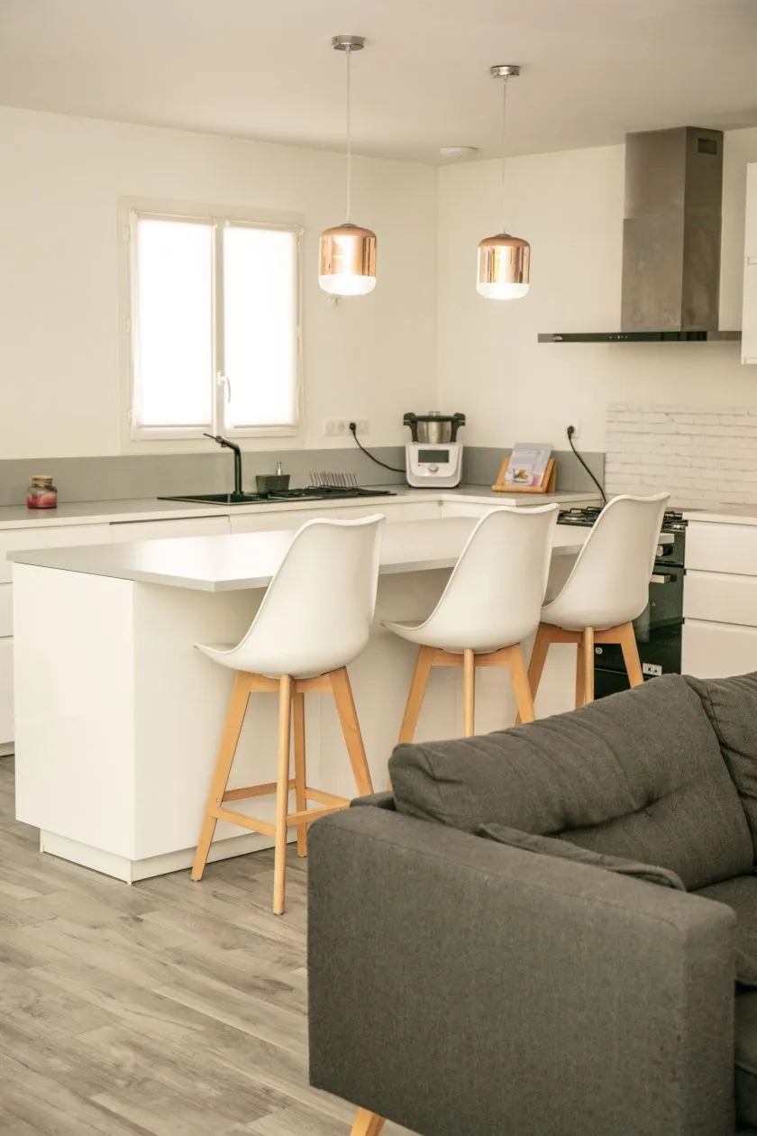 Maison neuve 90 m² à La Fare-les-Oliviers (13580)