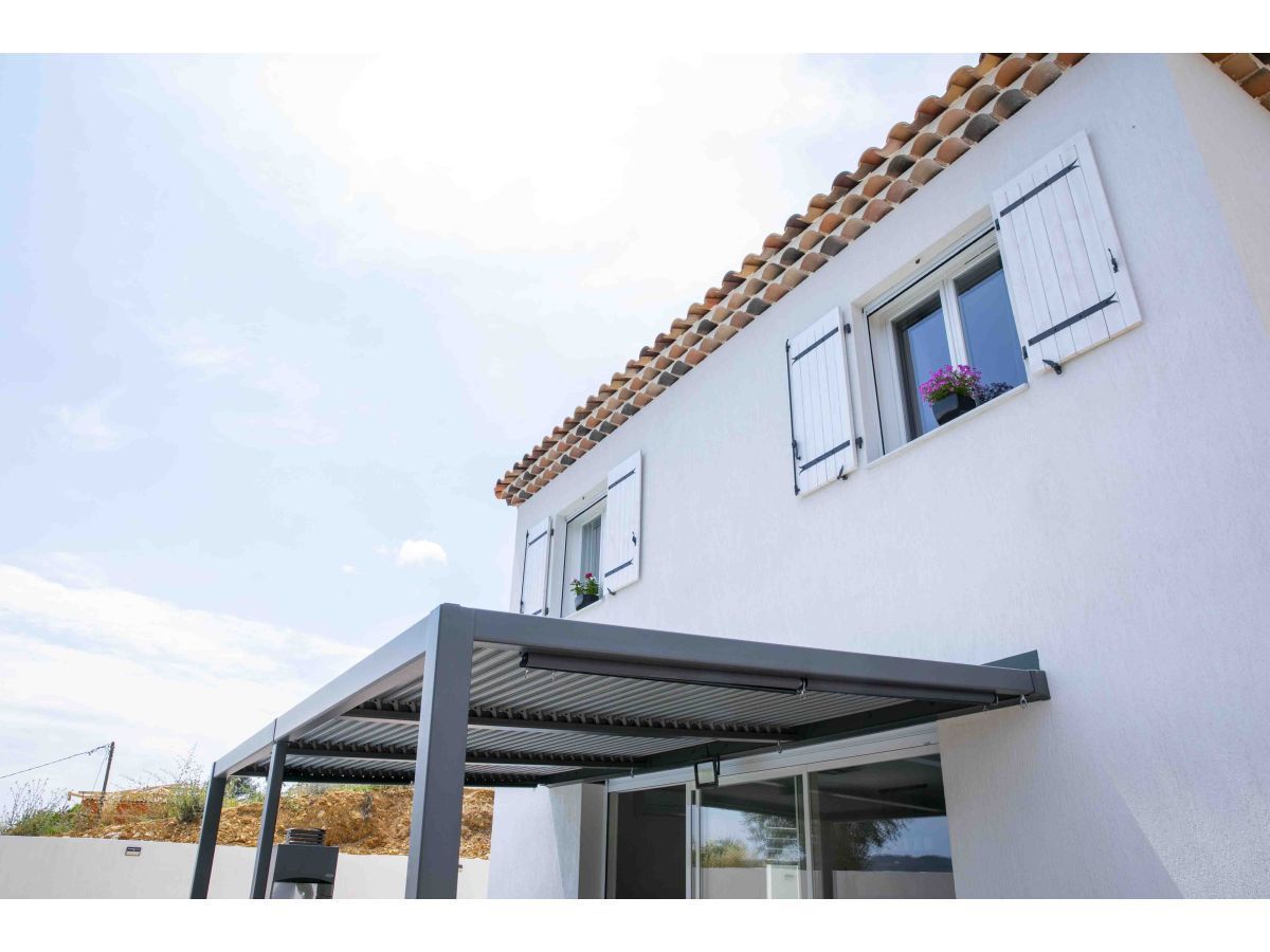 Maison neuve 120 m² à Saint-Saturnin-lès-Avignon (84450)