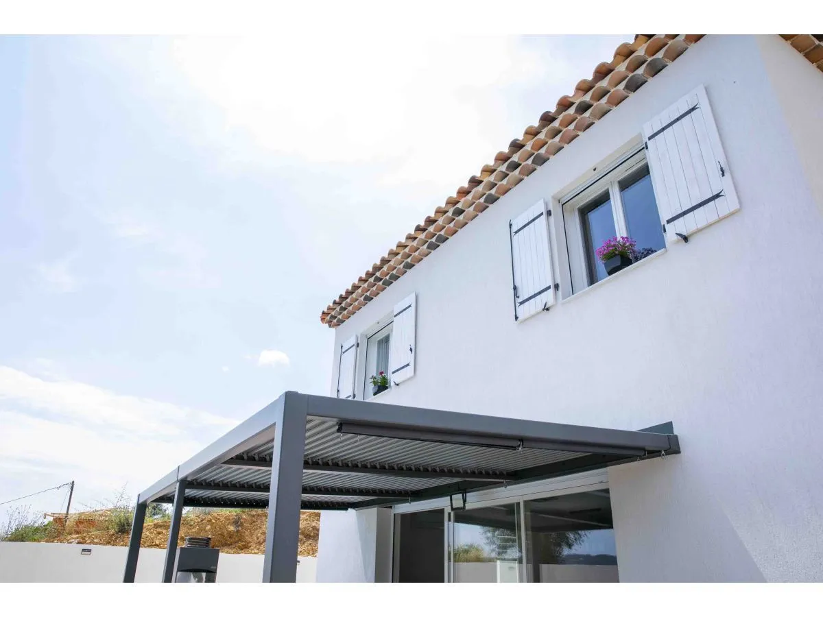 Maison neuve 120 m² à Saint-Saturnin-lès-Avignon (84450)
