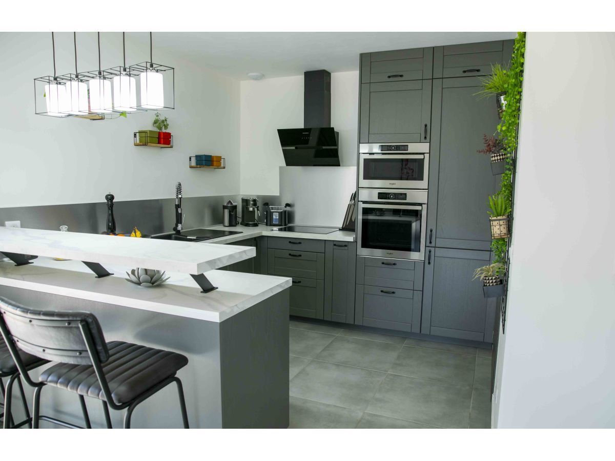 Maison neuve 120 m² à Saint-Saturnin-lès-Avignon (84450)