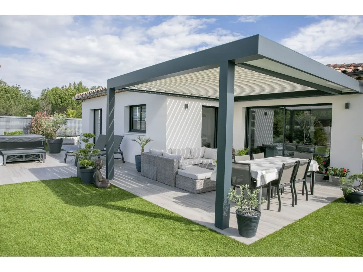 Maison neuve 115 m² à Saint-Rémy-de-Provence (13210)