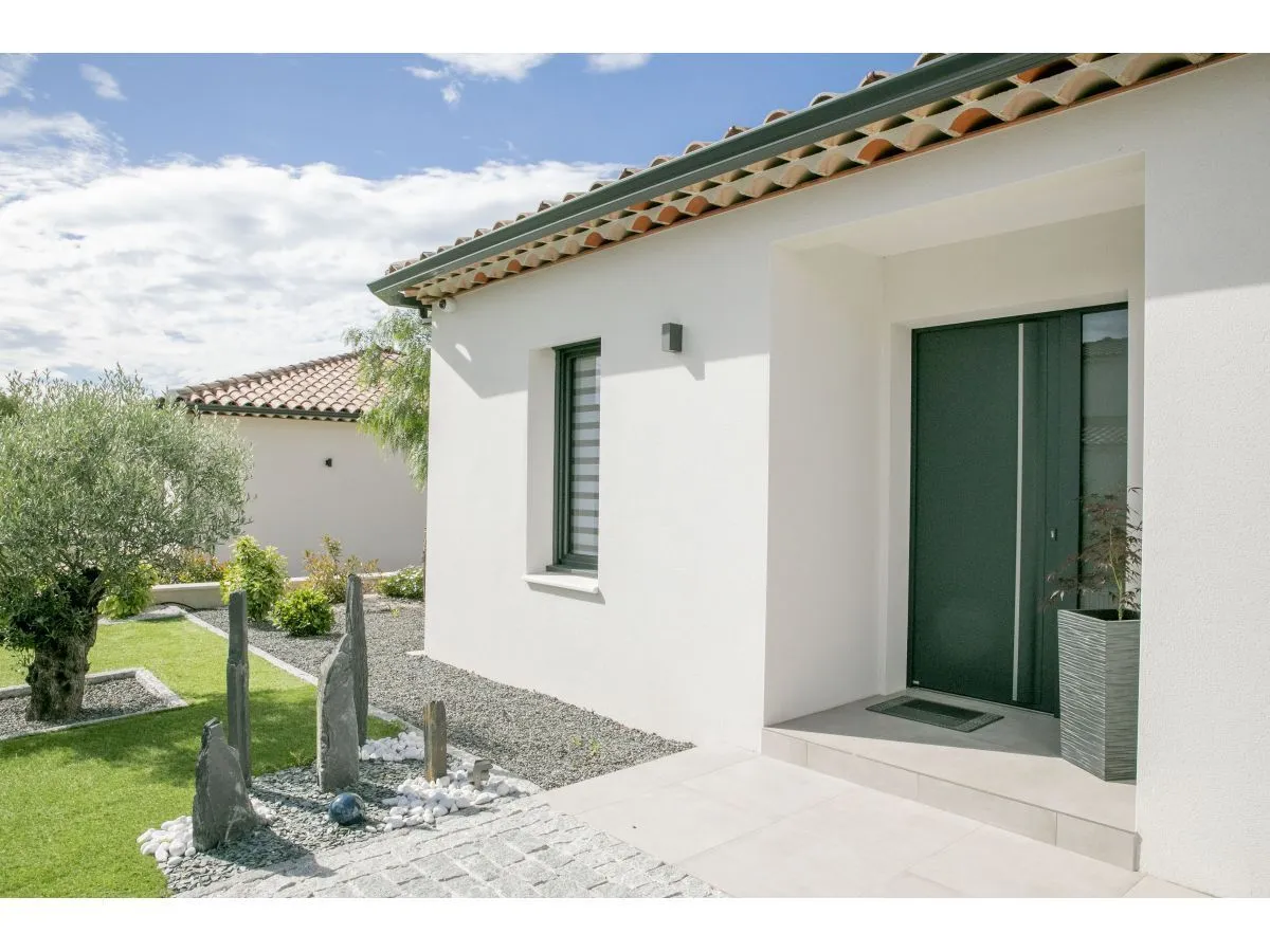 Maison neuve 115 m² à Saint-Rémy-de-Provence (13210)