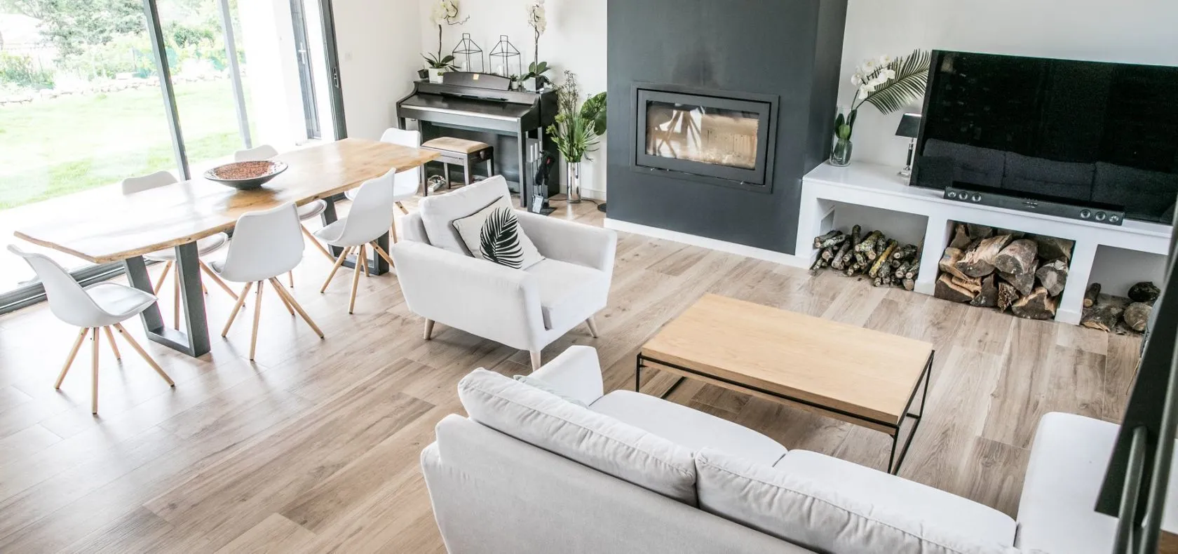 Maison neuve 113 m² à Suze-la-Rousse (26790)