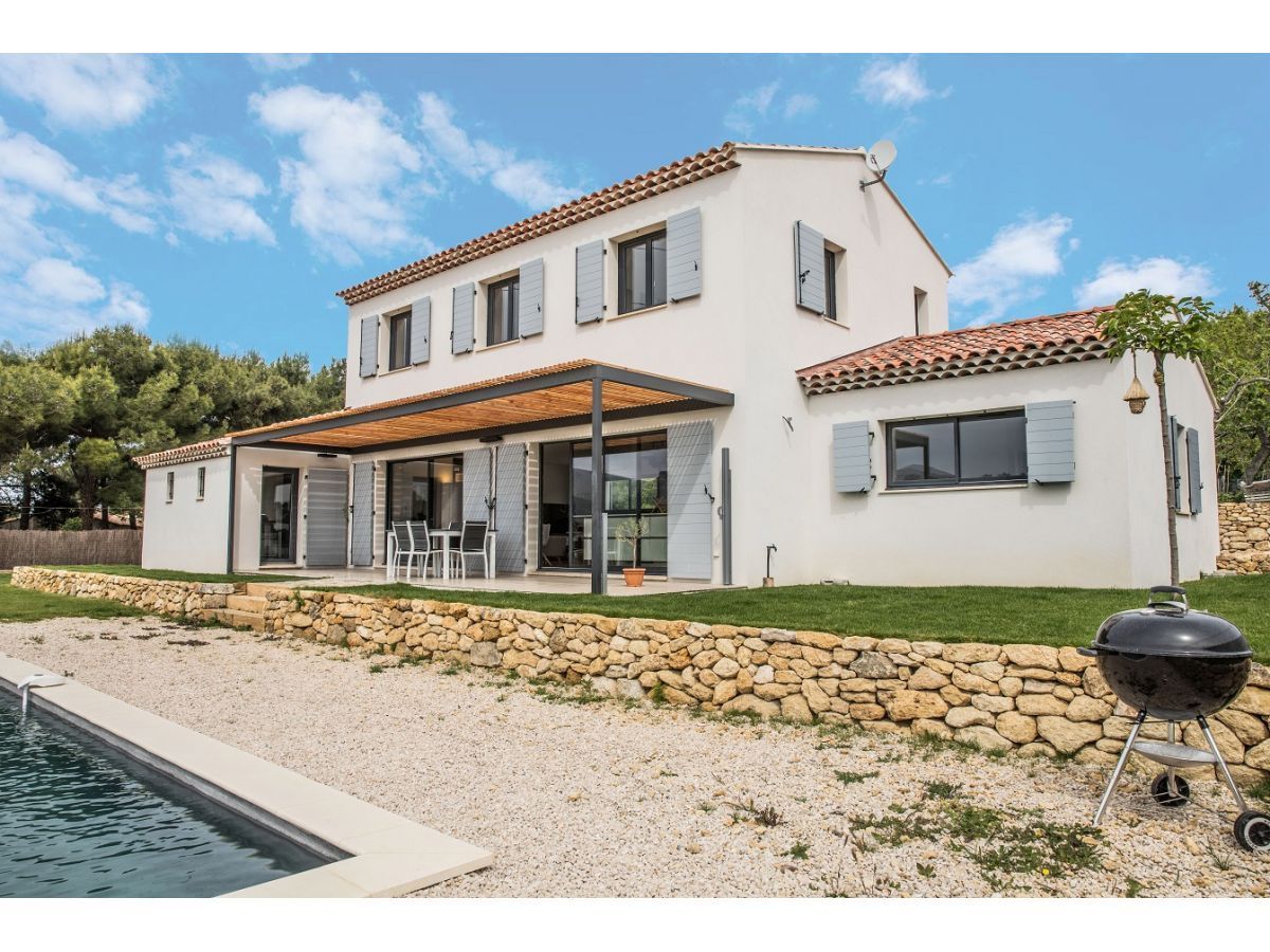Maison neuve 155 m² à Orange (84100)
