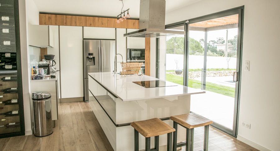Maison neuve 155 m² à Orange (84100)