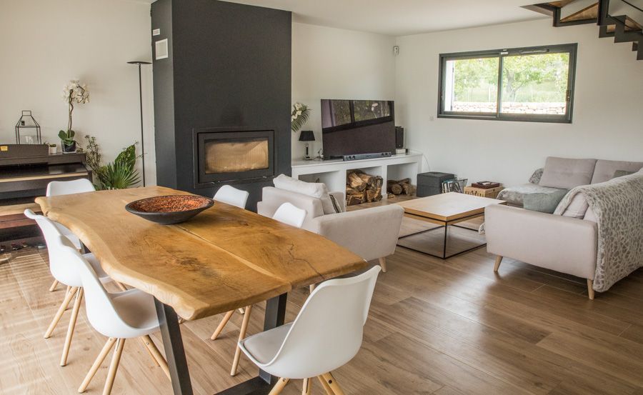 Maison neuve 155 m² à Orange (84100)