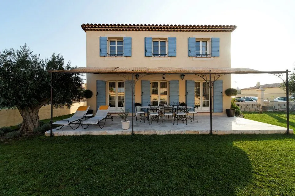 Maison neuve 130 m² à Pertuis (84120)