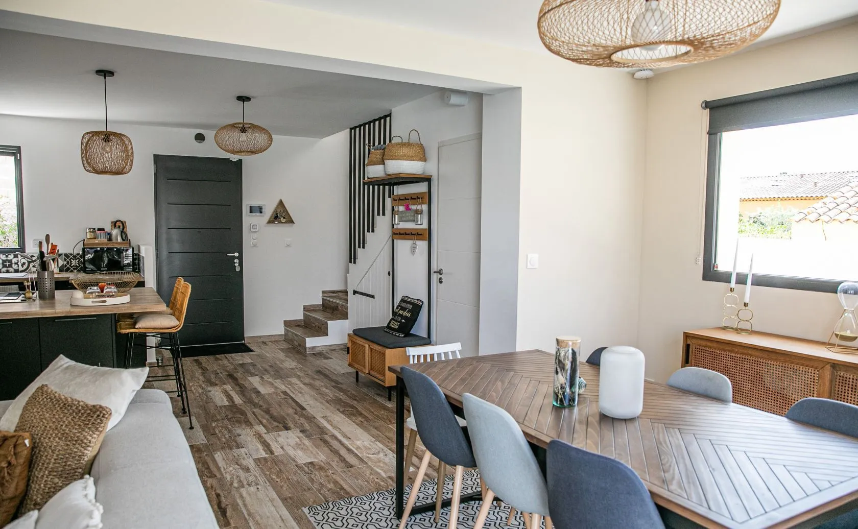 Maison neuve 95 m² à Éguilles (13510)