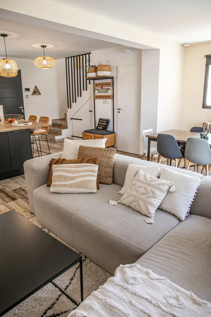 Maison neuve 95 m² à Éguilles (13510)