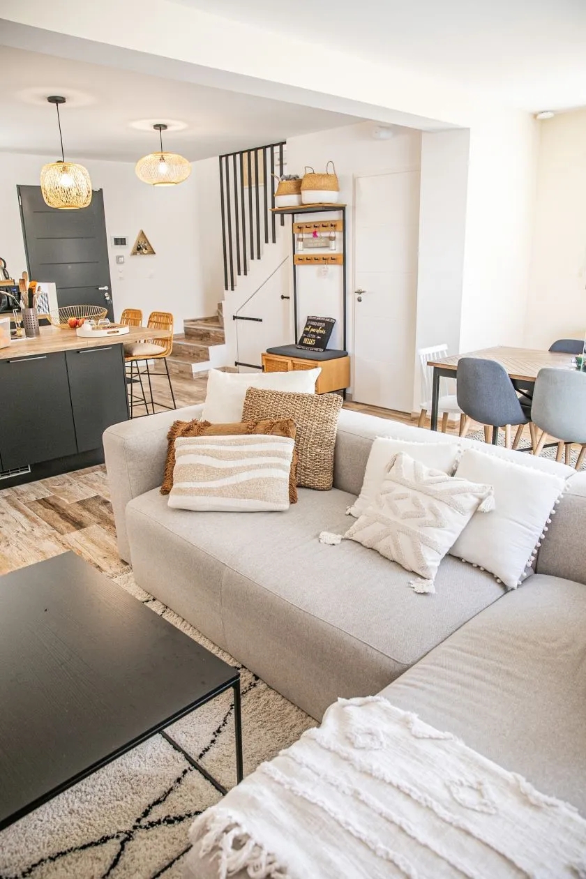 Maison neuve 95 m² à Éguilles (13510)