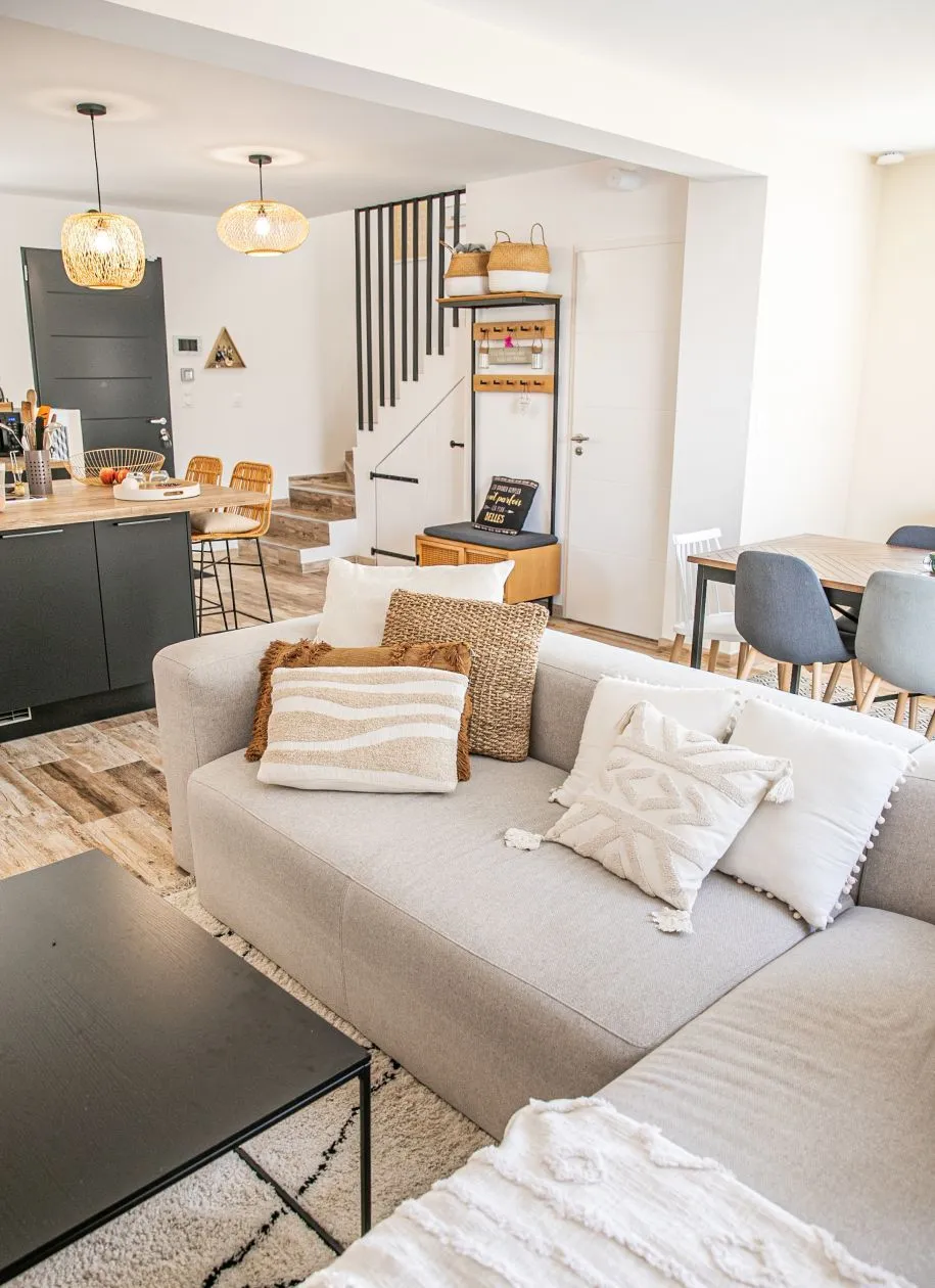 Maison neuve 95 m² à Éguilles (13510)