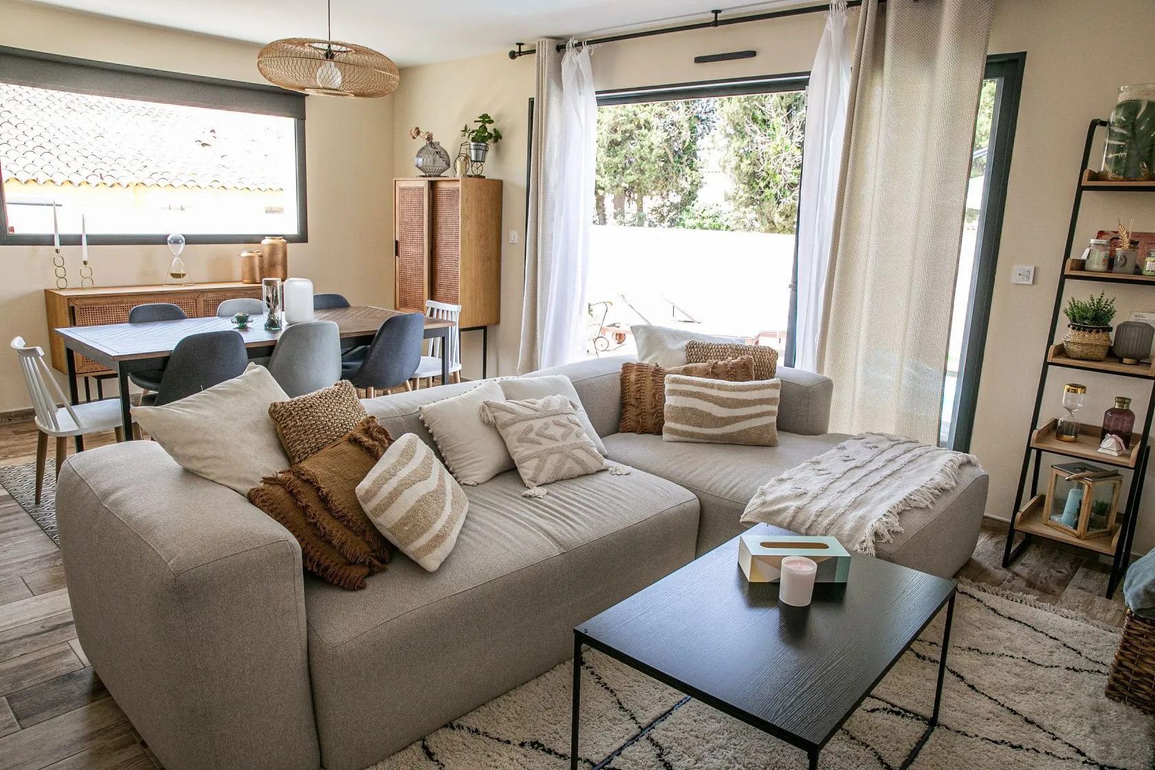 Maison neuve 95 m² à Éguilles (13510)