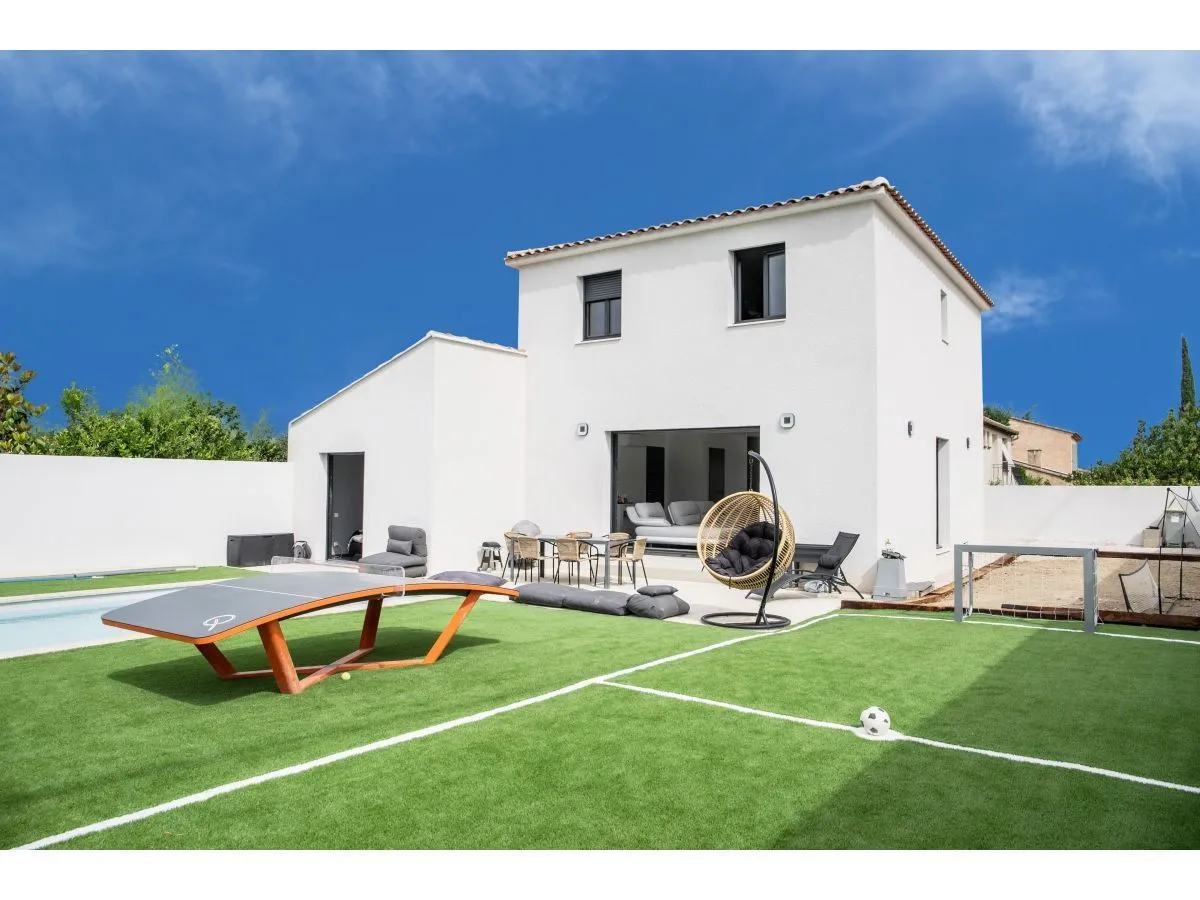 Maison neuve 115 m² à Villelaure (84530)
