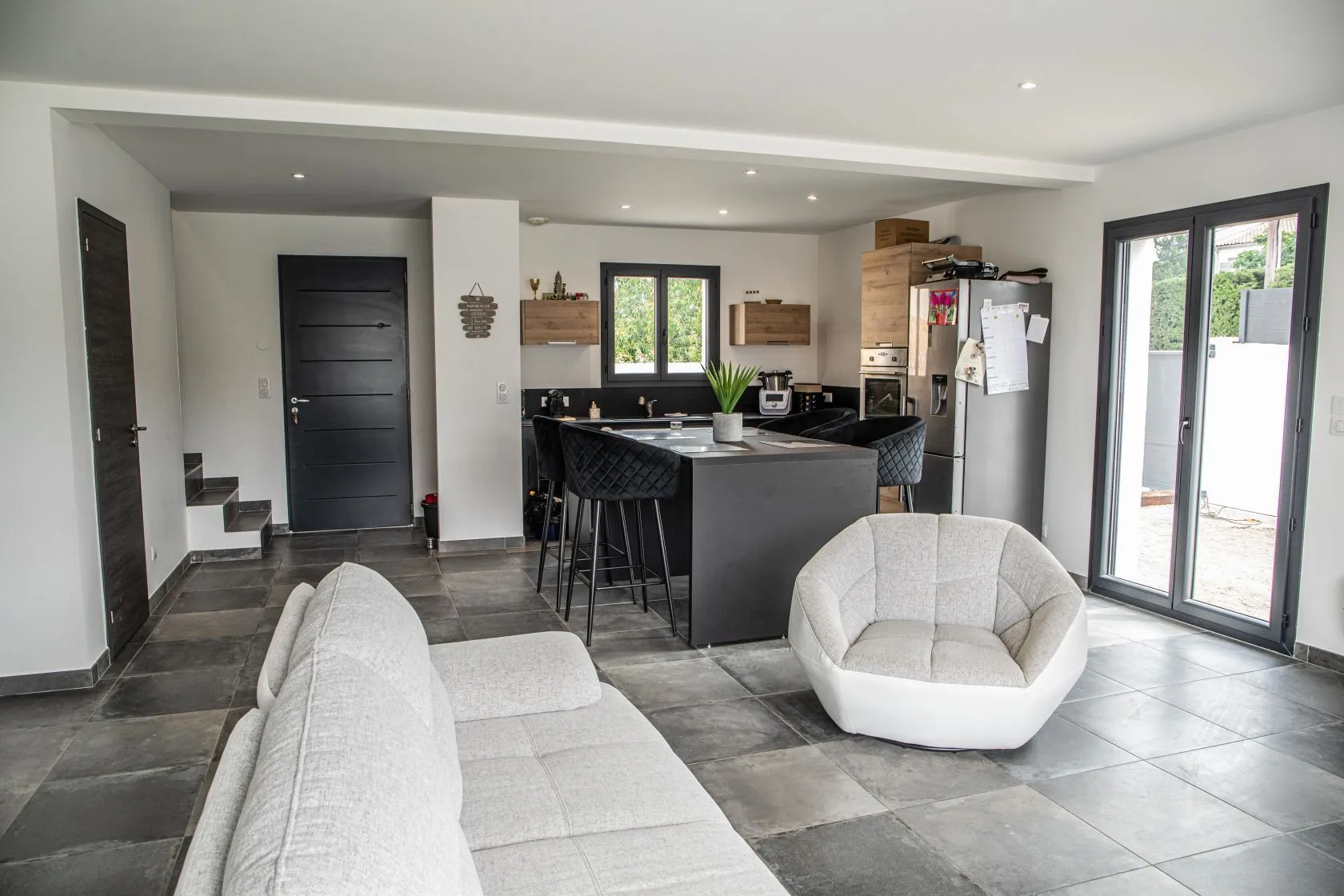 Maison neuve 115 m² à Villelaure (84530)