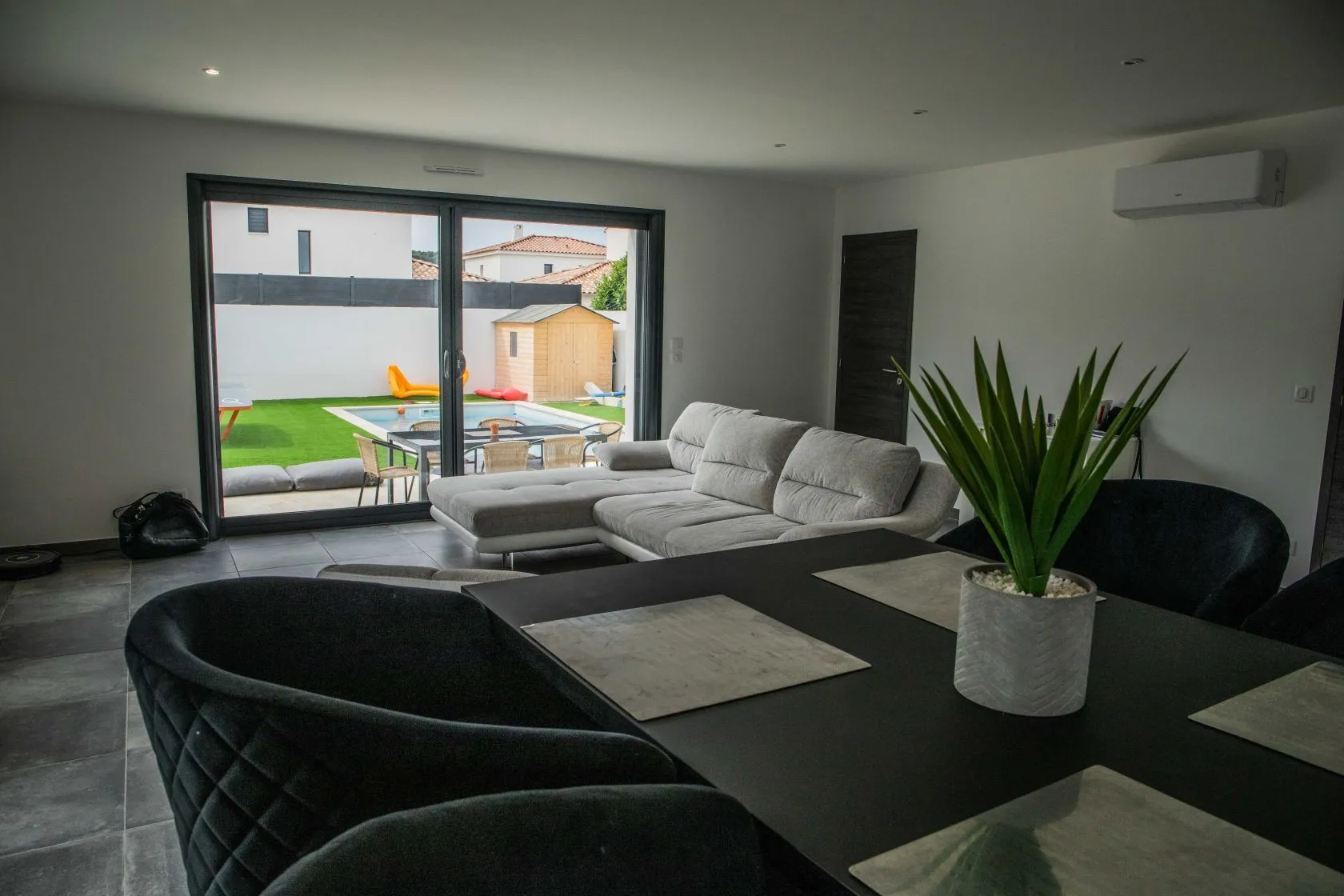 Maison neuve 115 m² à Villelaure (84530)