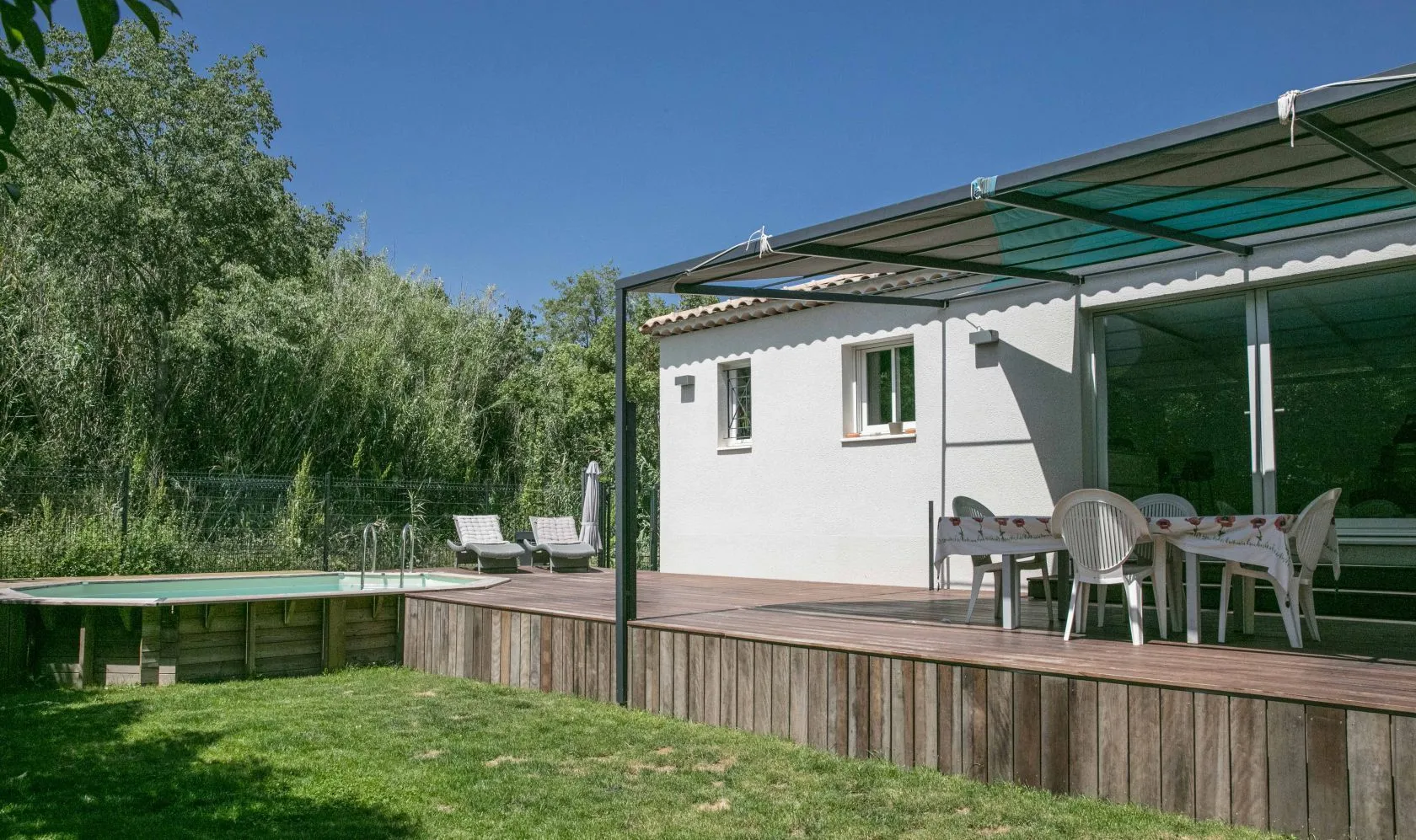 Maison neuve 75 m² à Vaison-la-Romaine (84110)
