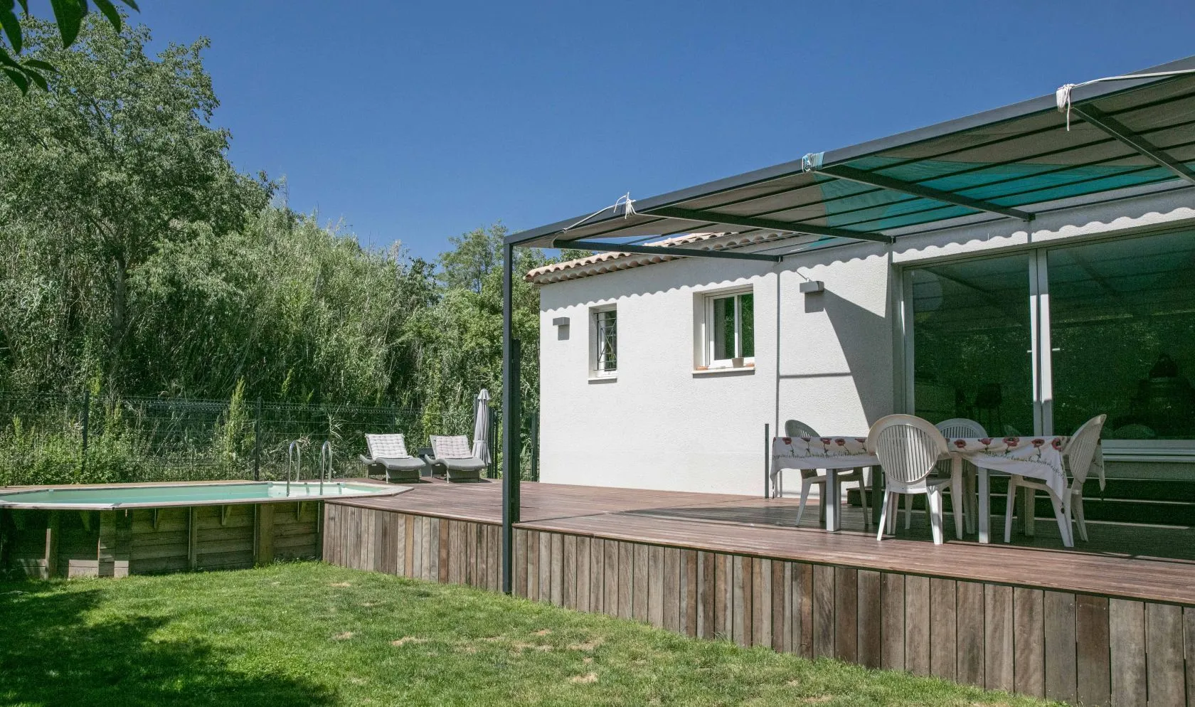 Maison neuve 75 m² à Vaison-la-Romaine (84110)