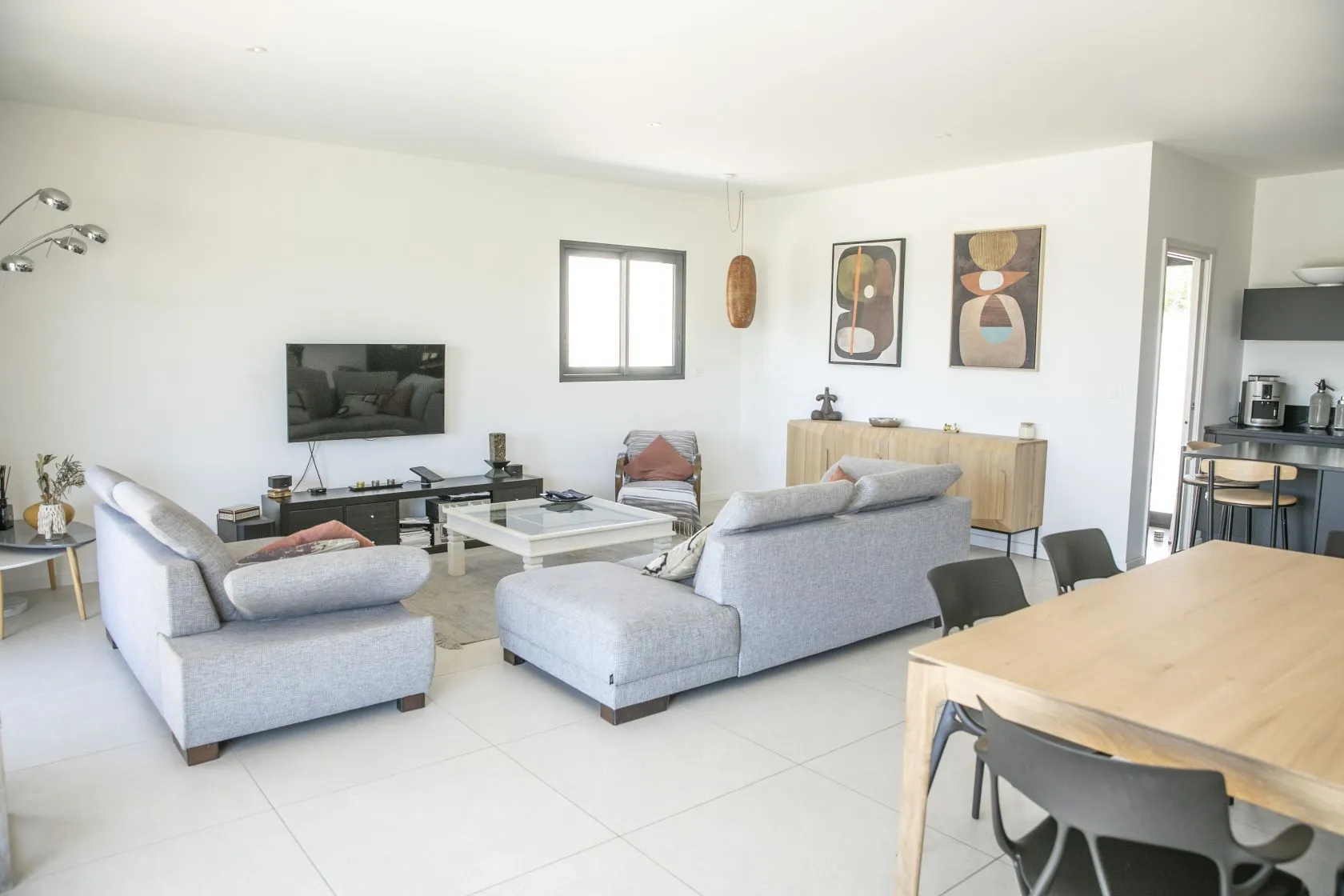 Maison neuve 90 m² à Villelaure (84530)