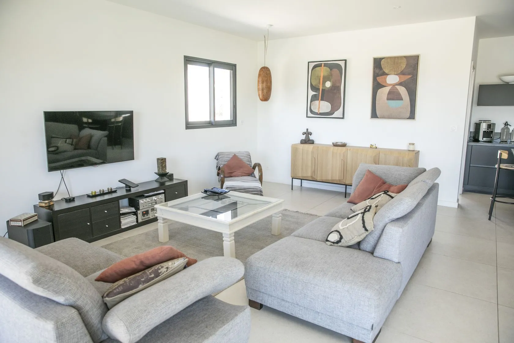 Maison neuve 90 m² à Villelaure (84530)