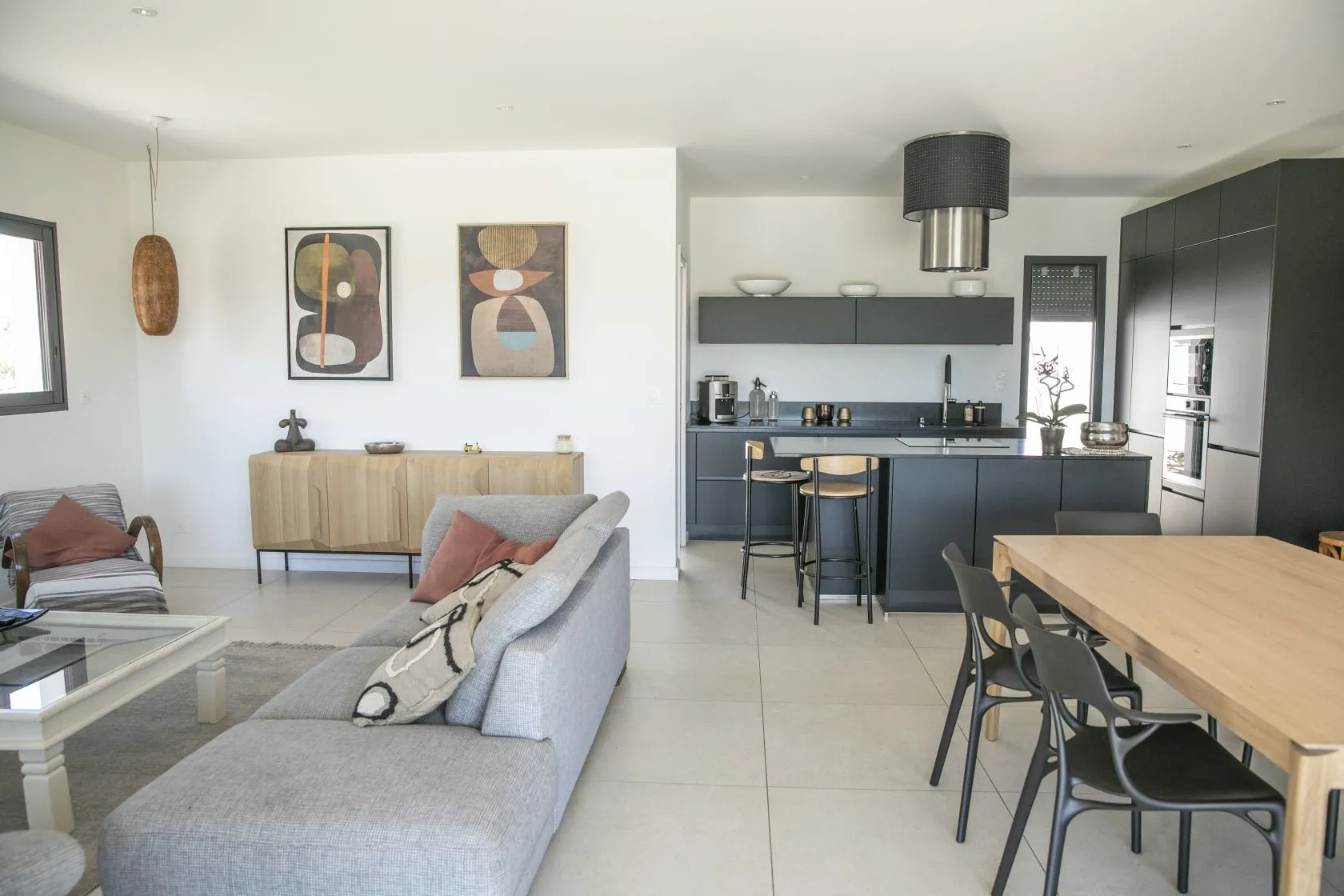 Maison neuve 90 m² à Villelaure (84530)