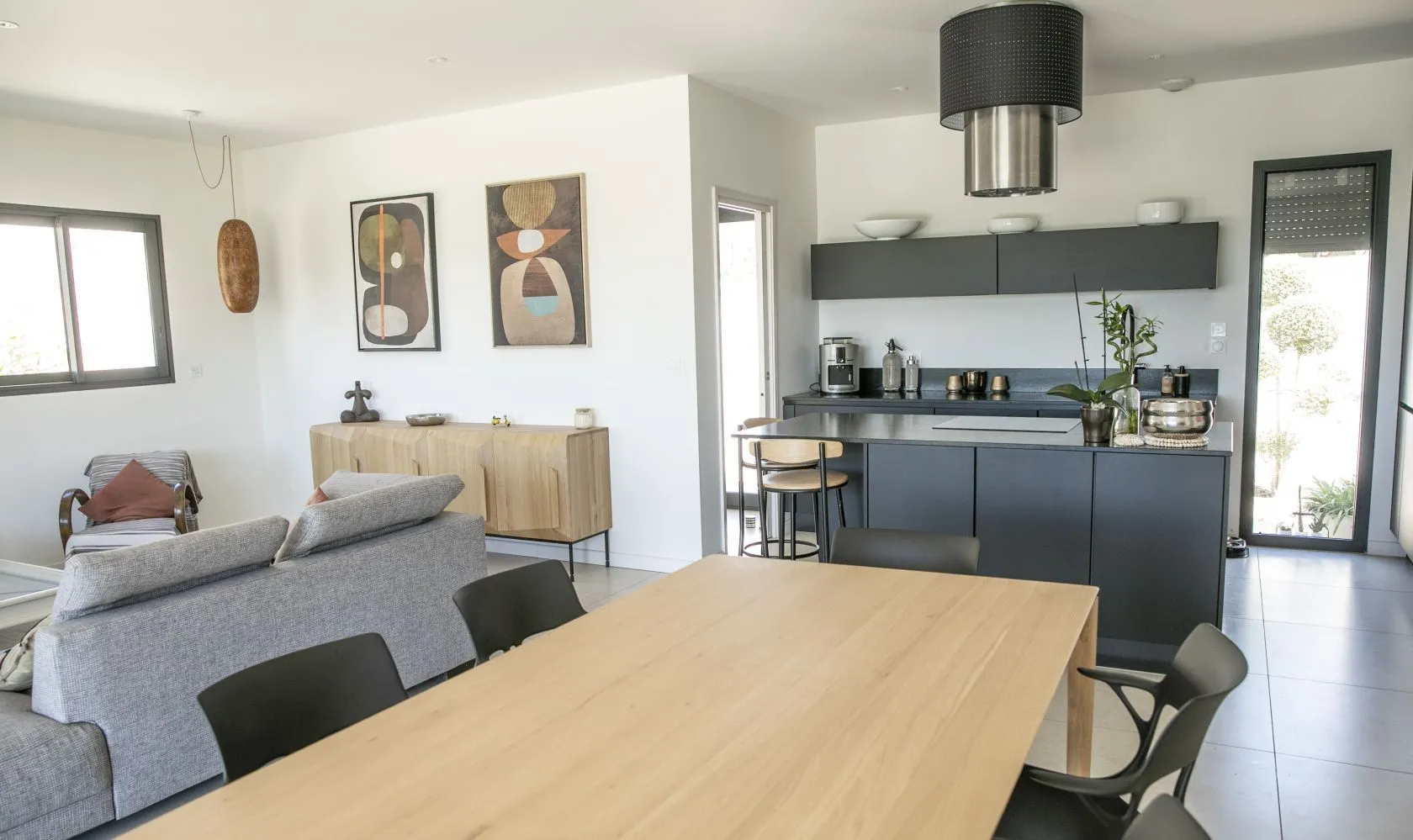 Maison neuve 90 m² à Villelaure (84530)