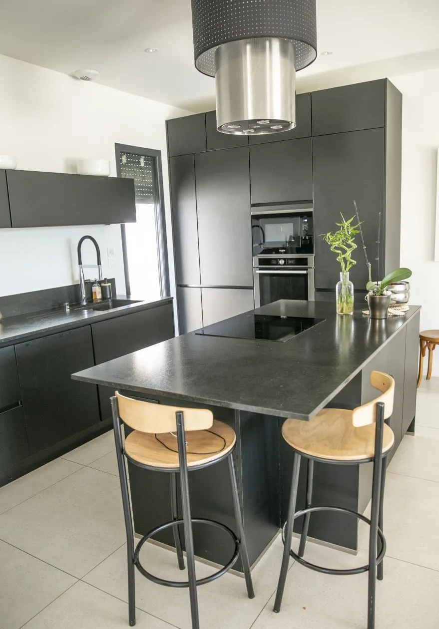Maison neuve 110 m² à Sainte-Cécile-les-Vignes (84290)