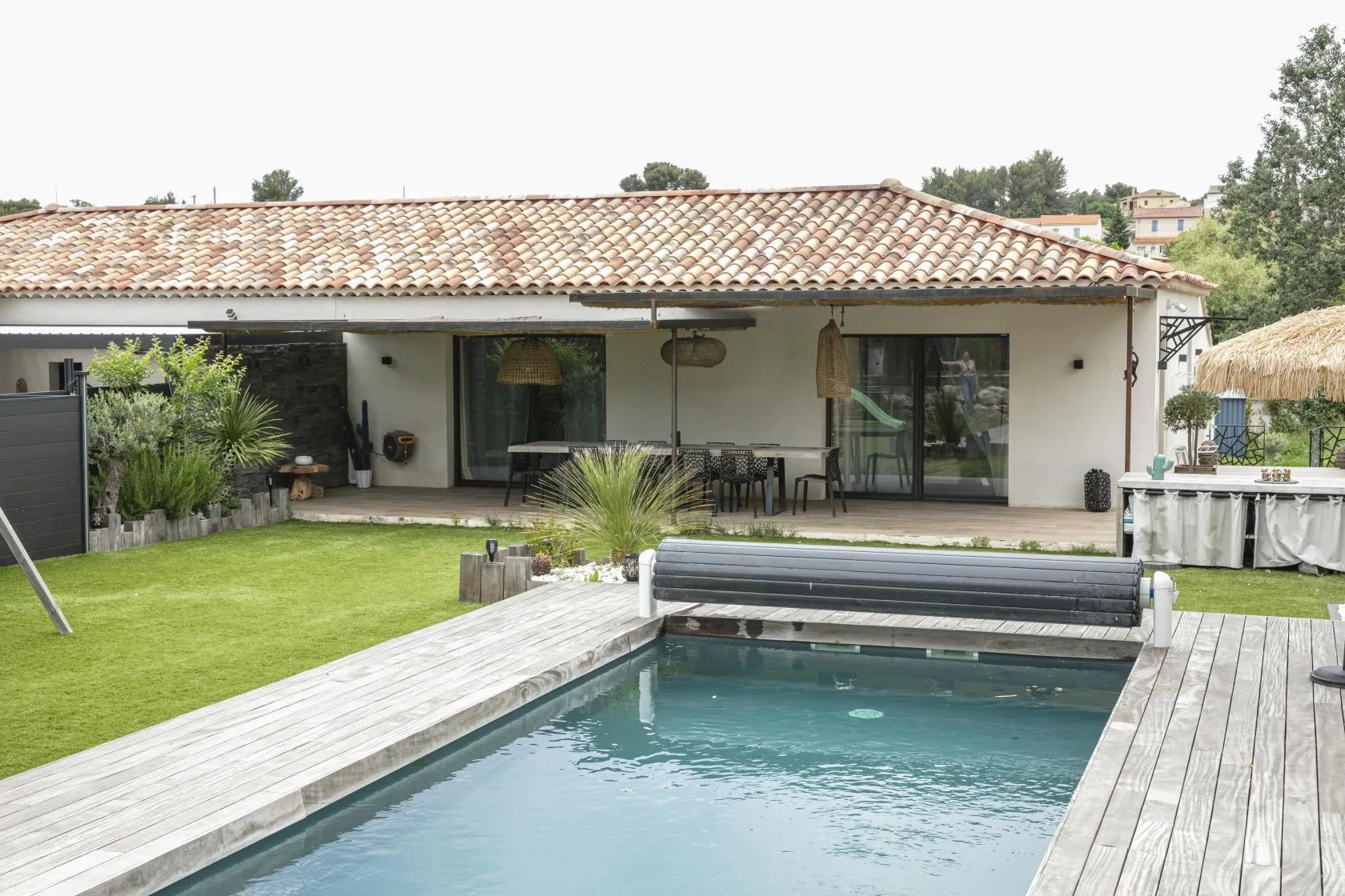 Maison neuve 105 m² à Vaison-la-Romaine (84110)