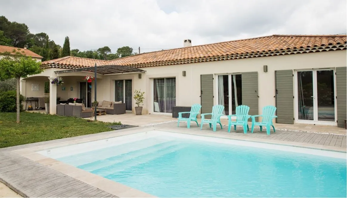 Maison neuve 105 m² à Cheval-Blanc (84460)