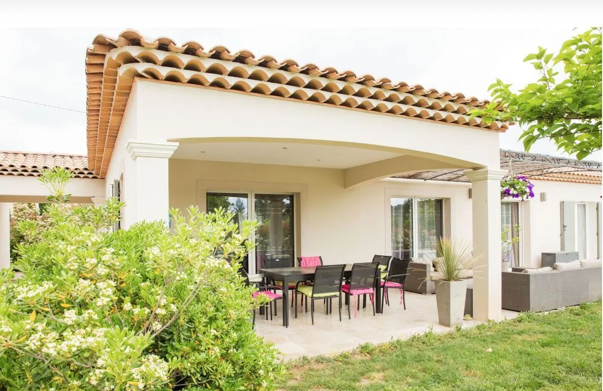 Maison neuve 105 m² à Cheval-Blanc (84460)